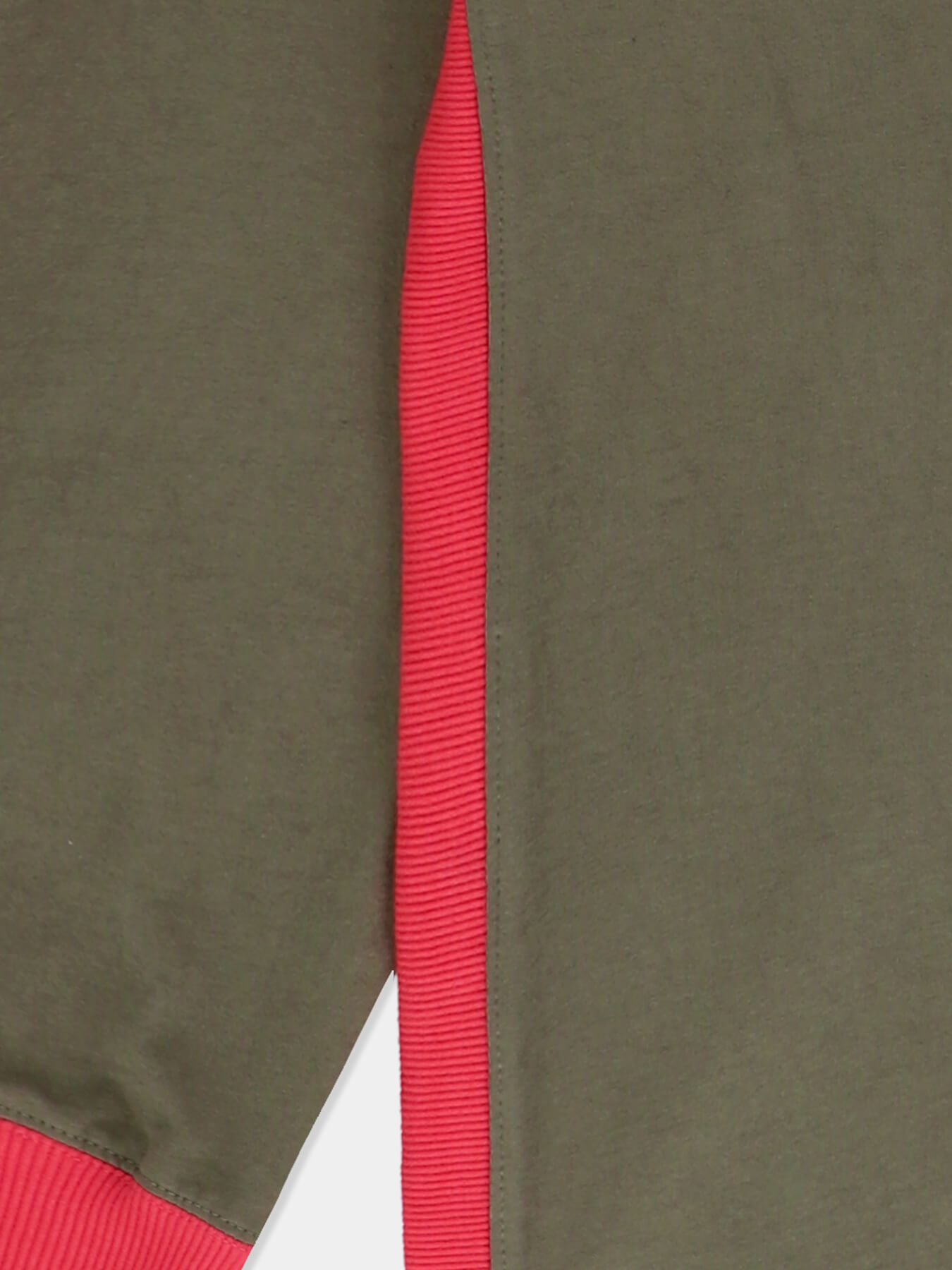 Лонгслив SIDE RIB