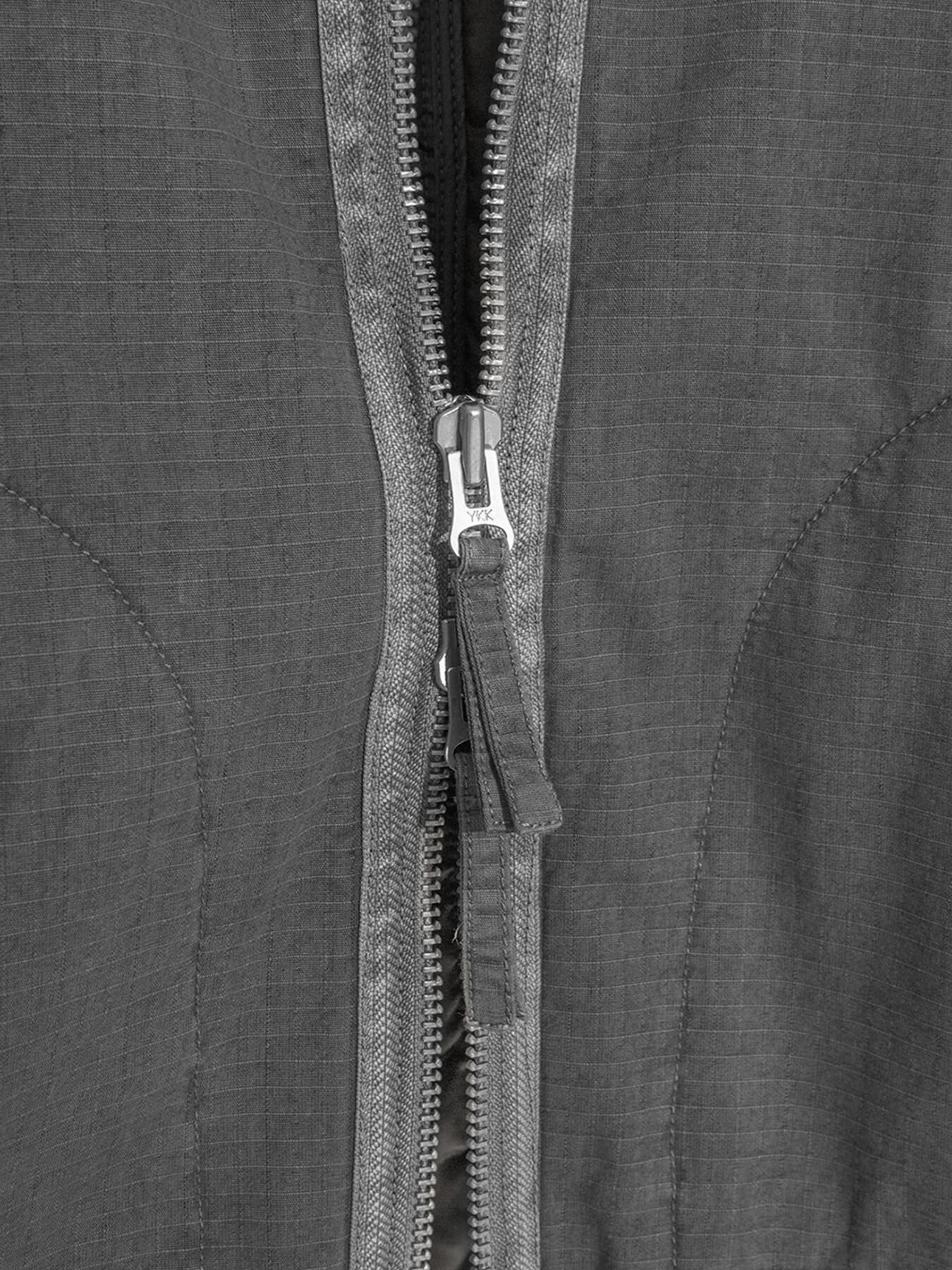 Овершот PADDED CARDIGAN