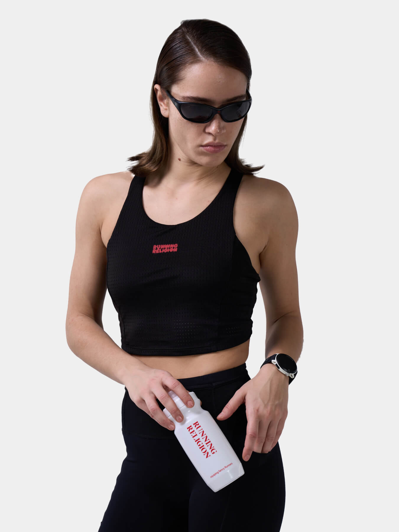 Бутылка FANCY RUNNER WATER