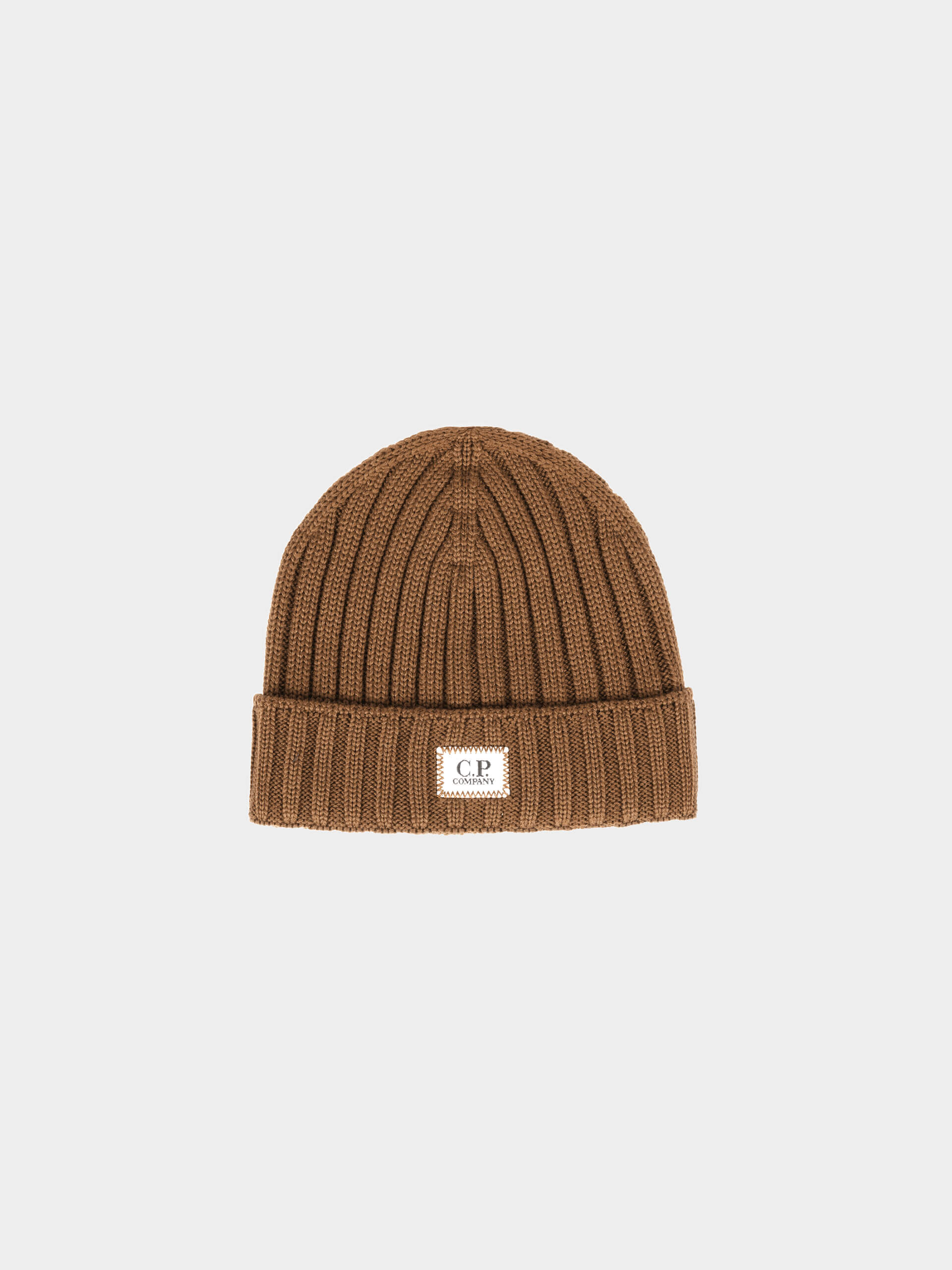 Шапка Extra Fine Merino Wool Logo Beanie