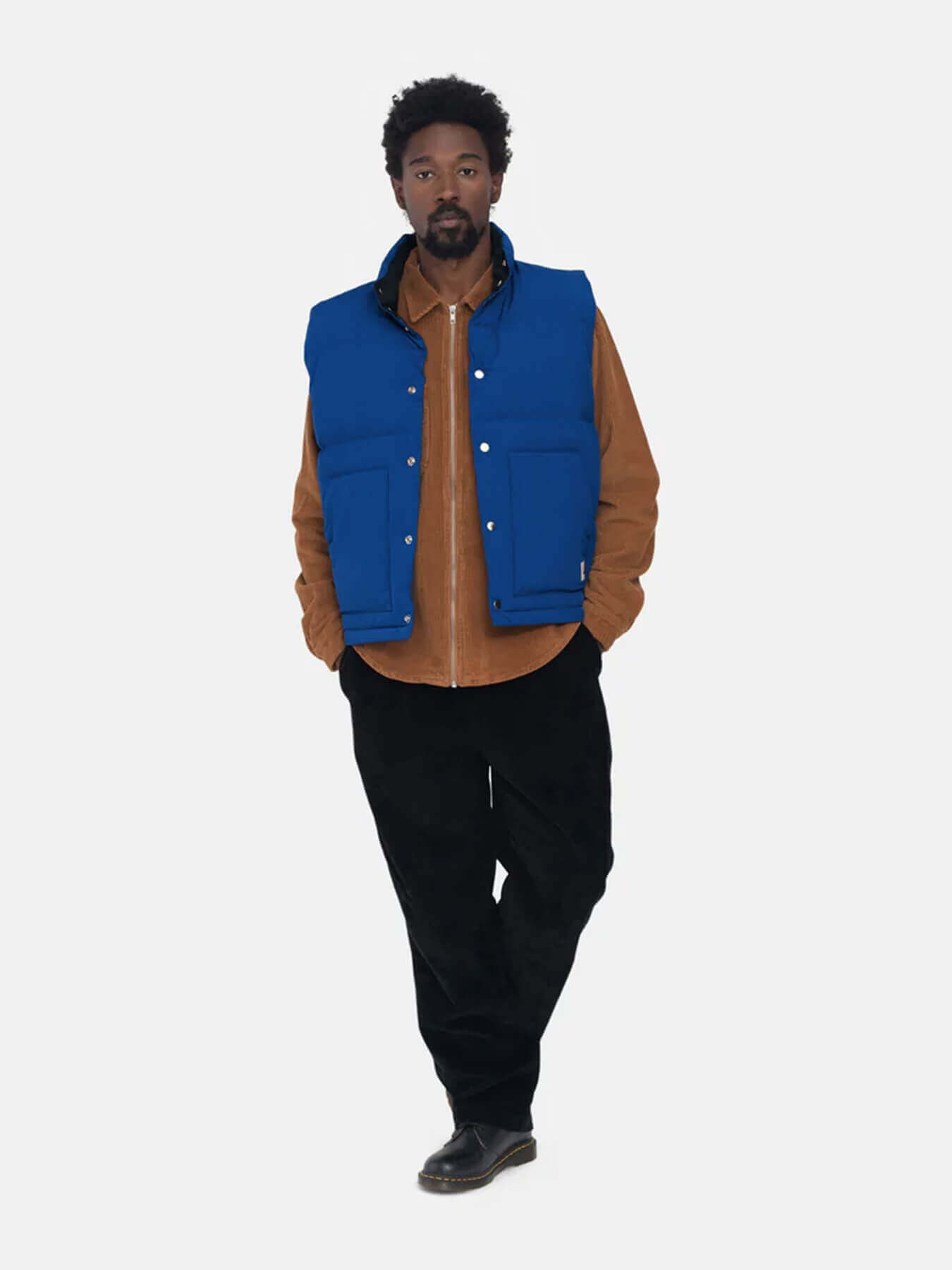 Жилет REV. DOWN WORKGEAR VEST