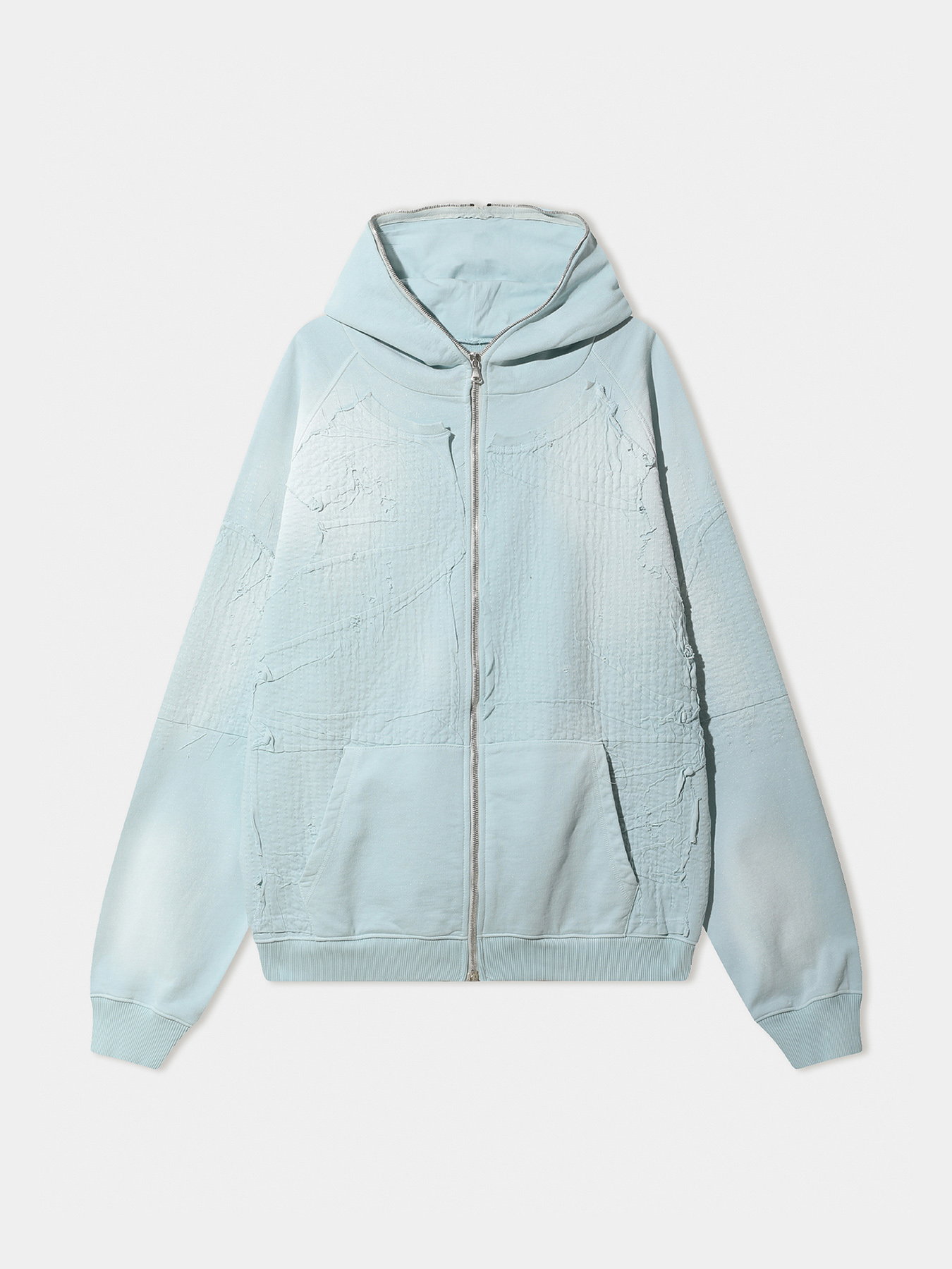 Худи IDRIS FULL ZIP