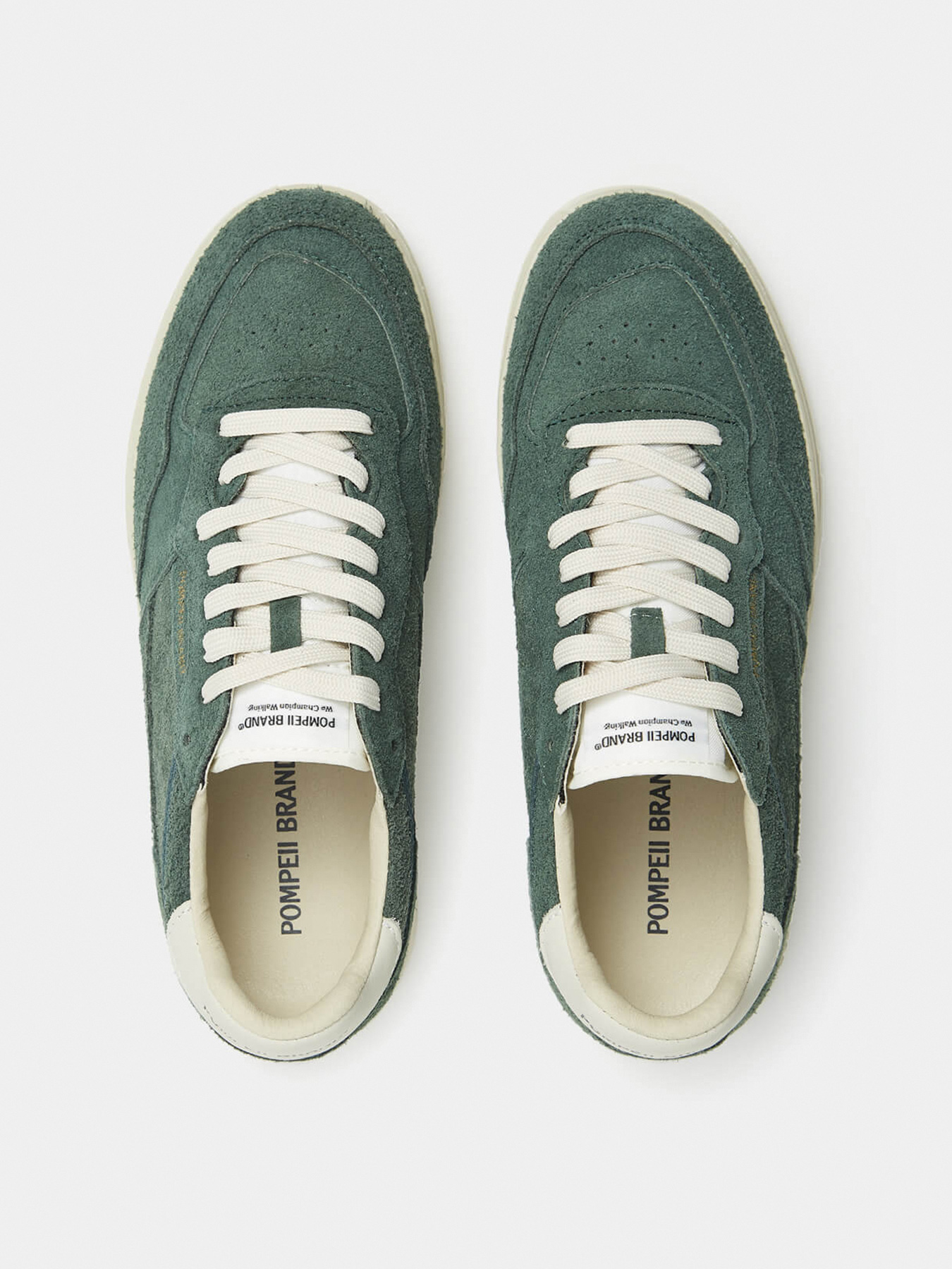 Кеды ELAN SUEDE