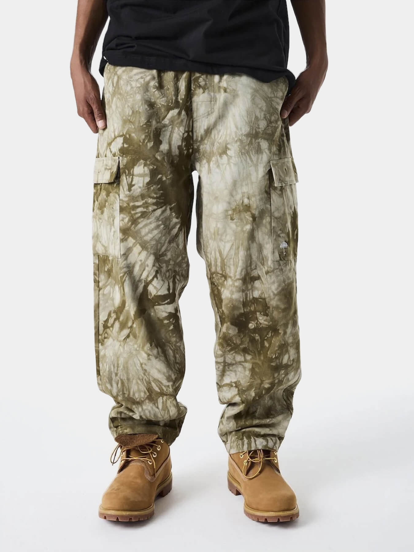 Брюки TIE CAMO UTILITY