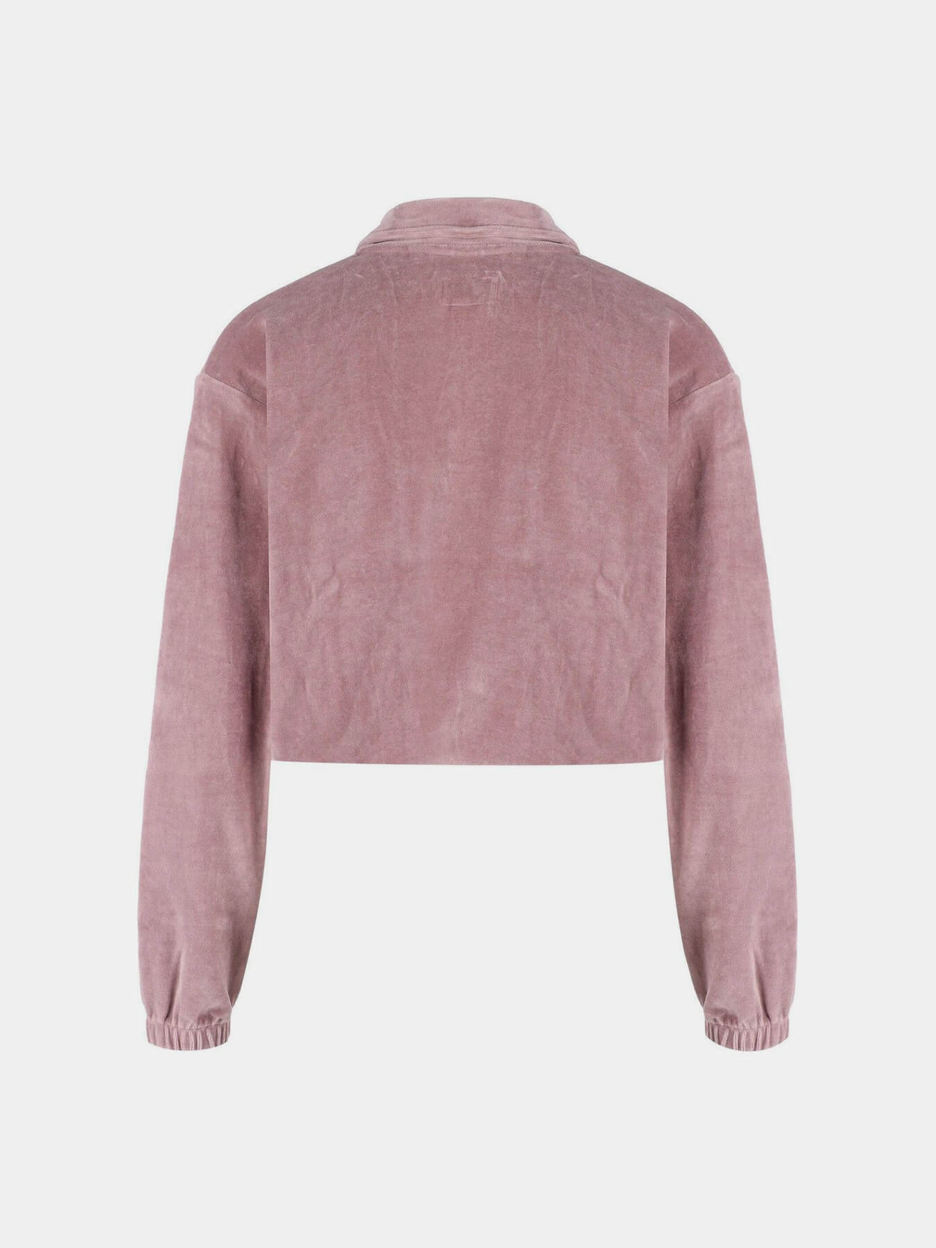 Поло ENZO QUARTER ZIP POLO SWEATSHIRT