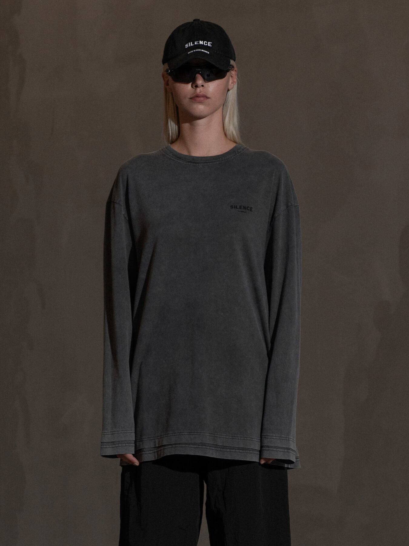 Лонгслив LAYERED