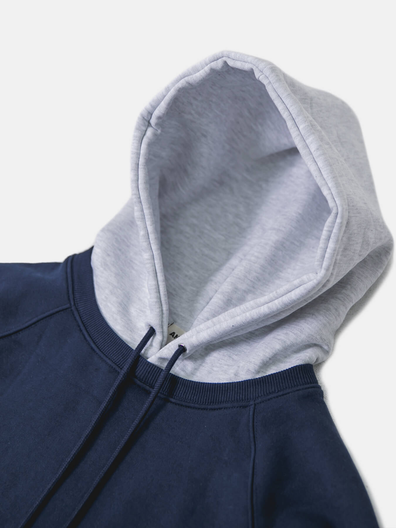 Худи Double Color Wappen Raglan