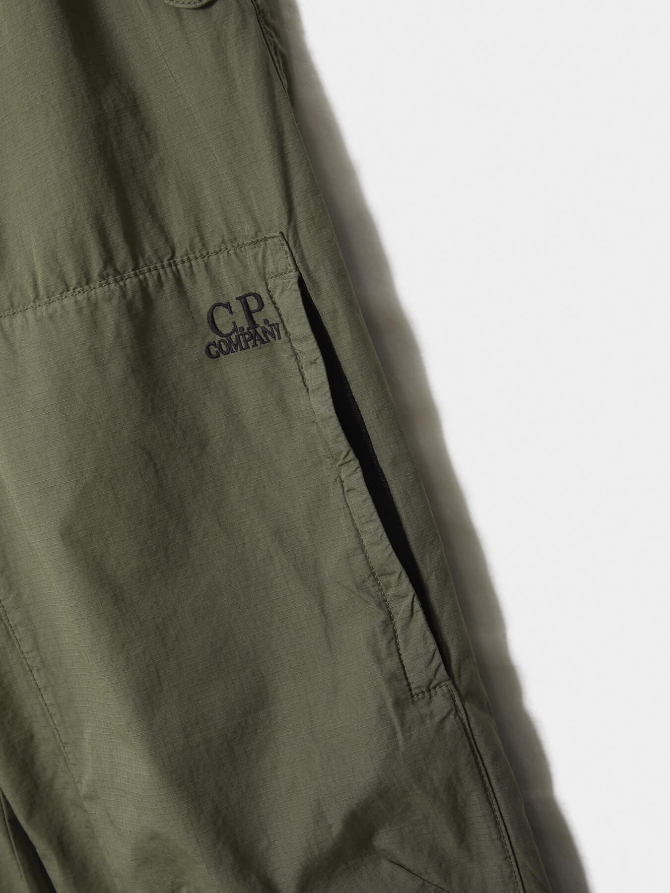 Брюки COTTON RIP STOP LOOSE