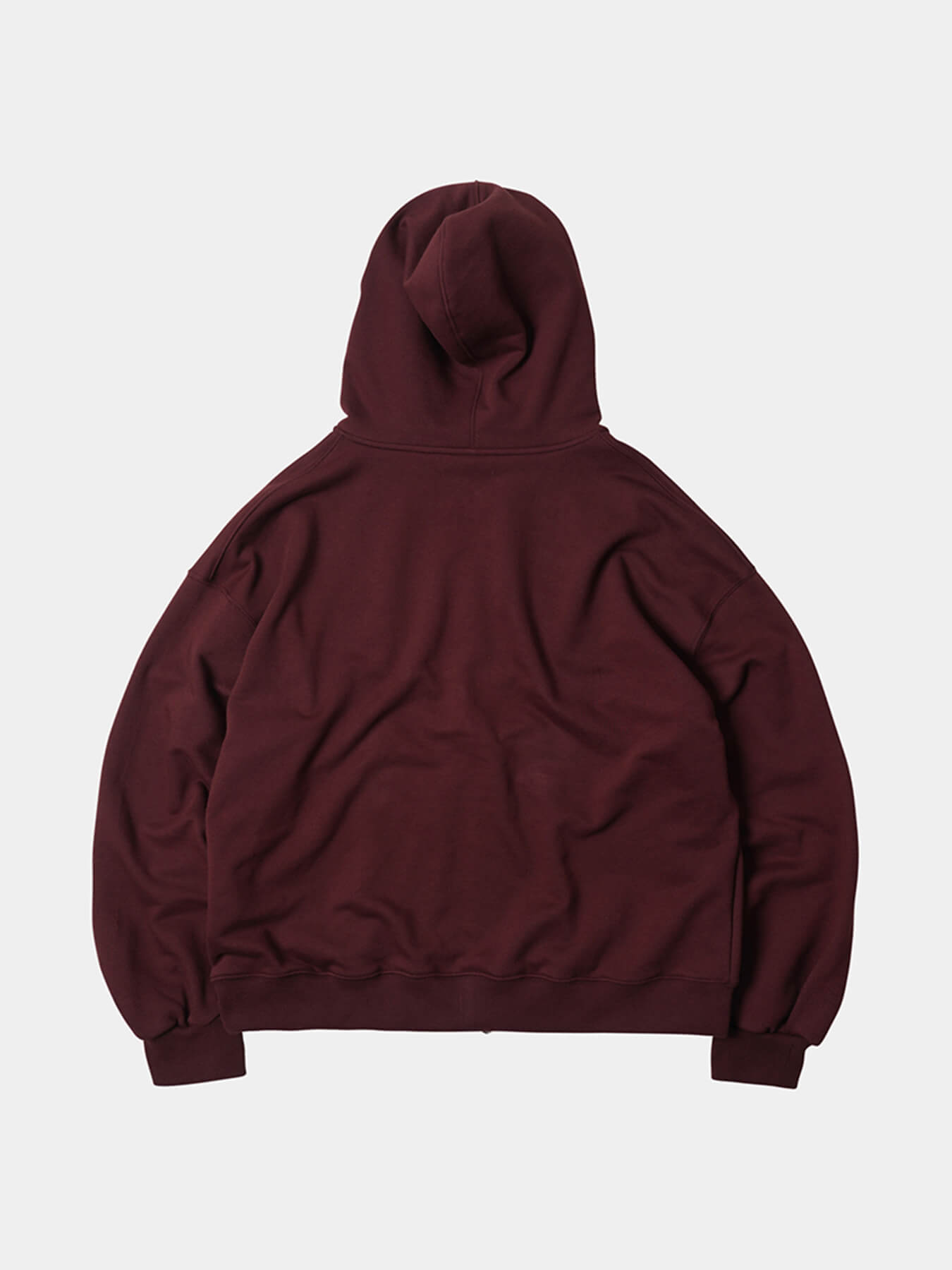Худи BALLOON SWEAT HOOD