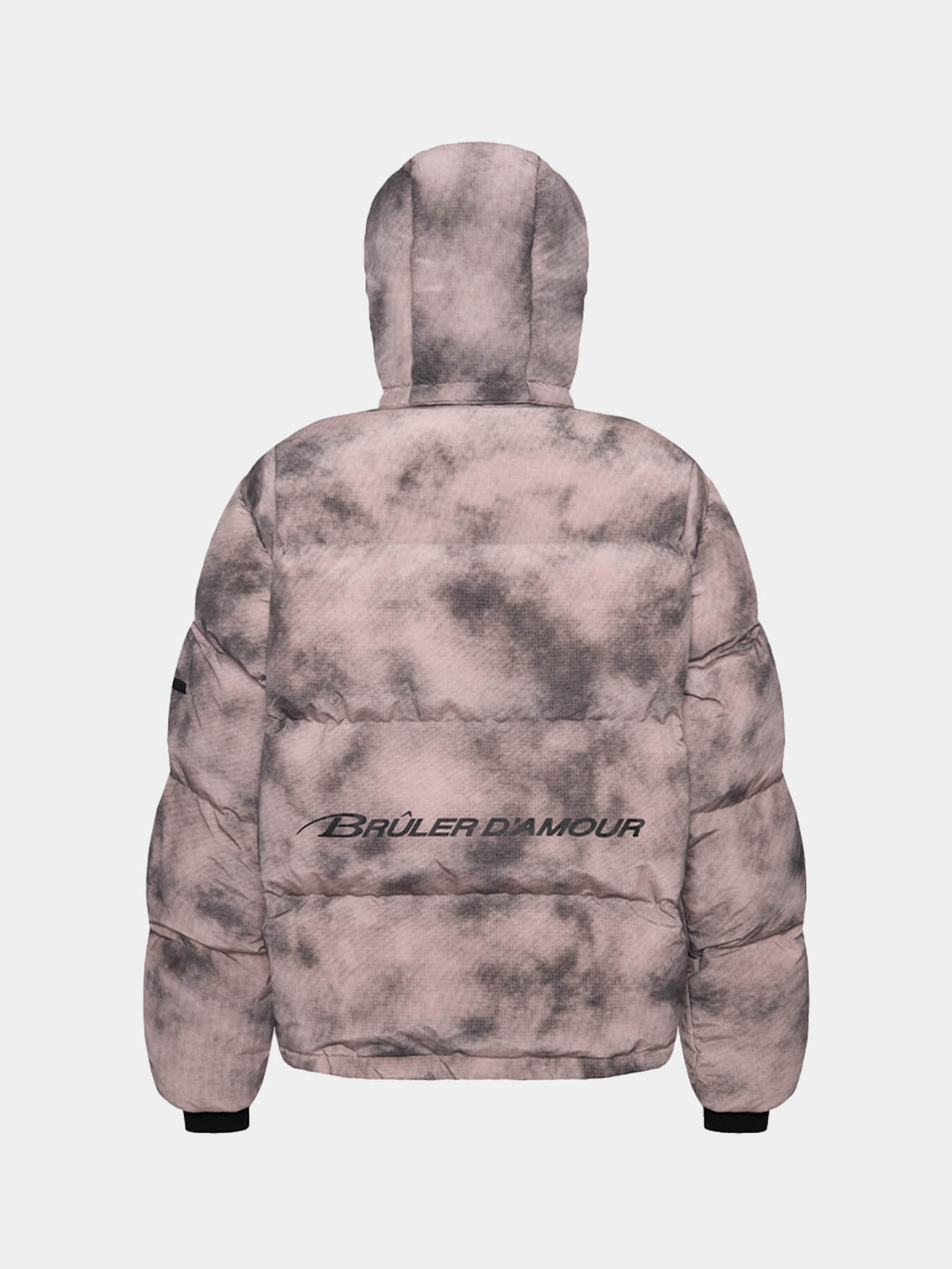 Пуховик SABLE