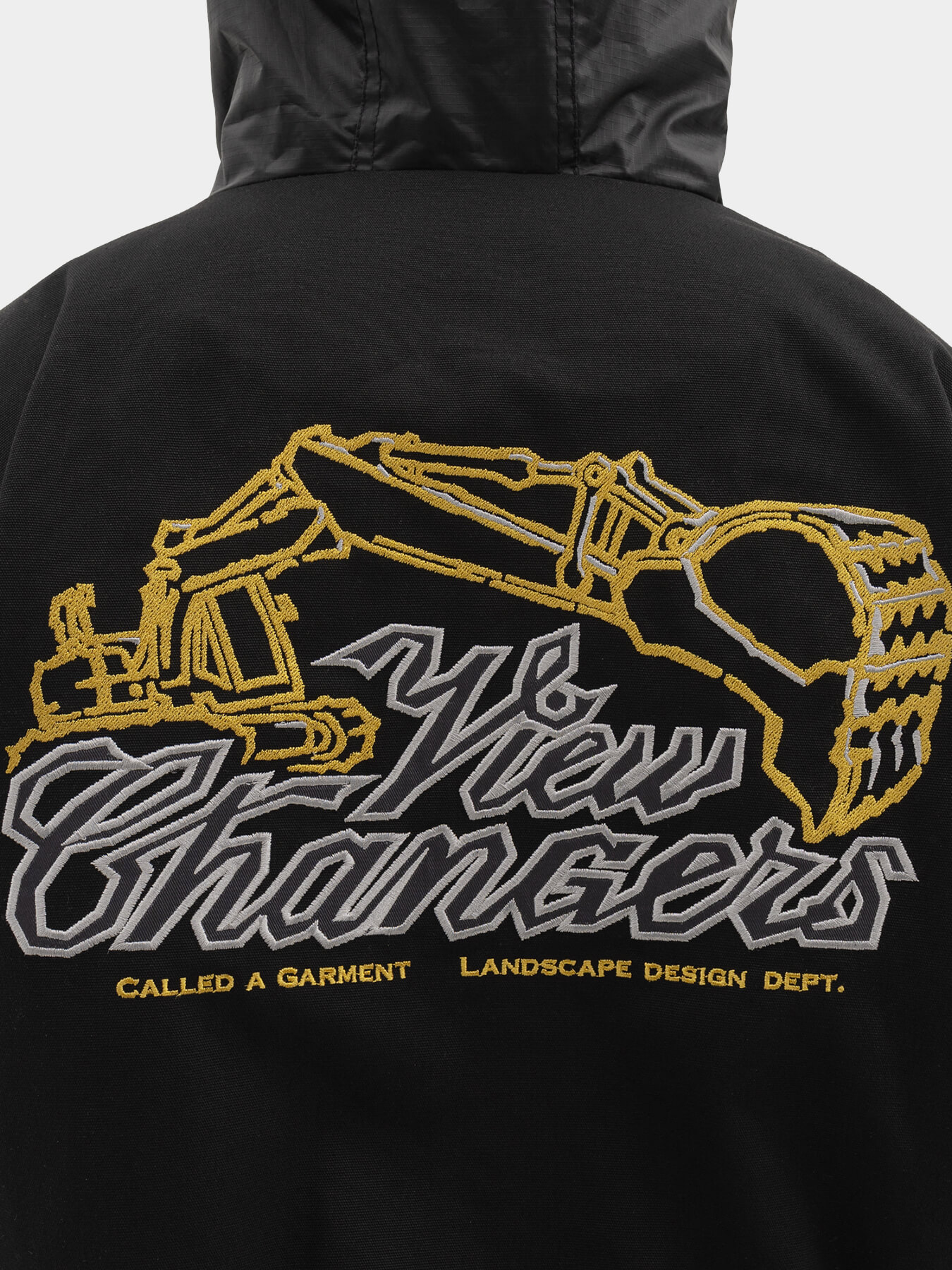 Куртка LANDSCAPE DEPT