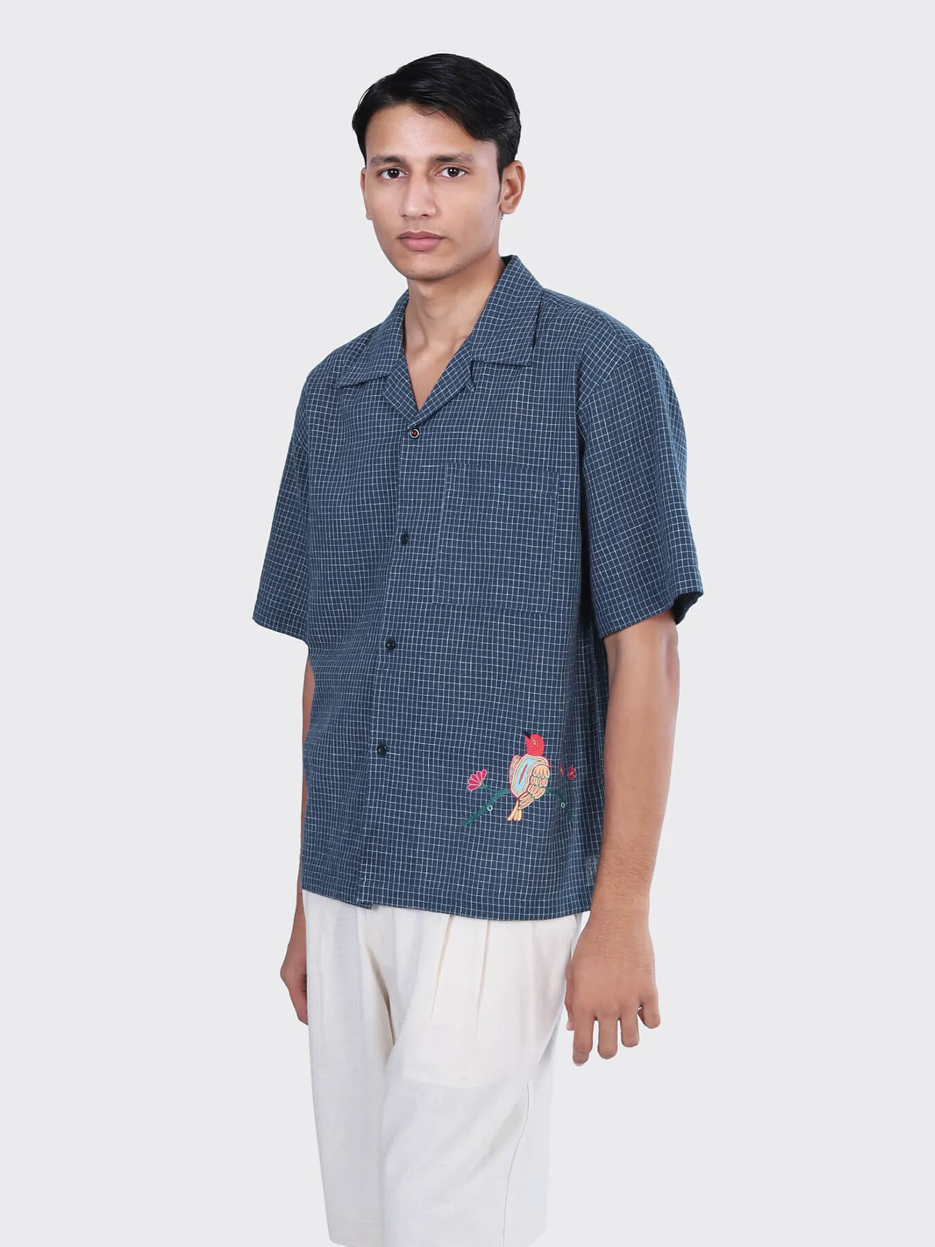 Рубашка ROHIT