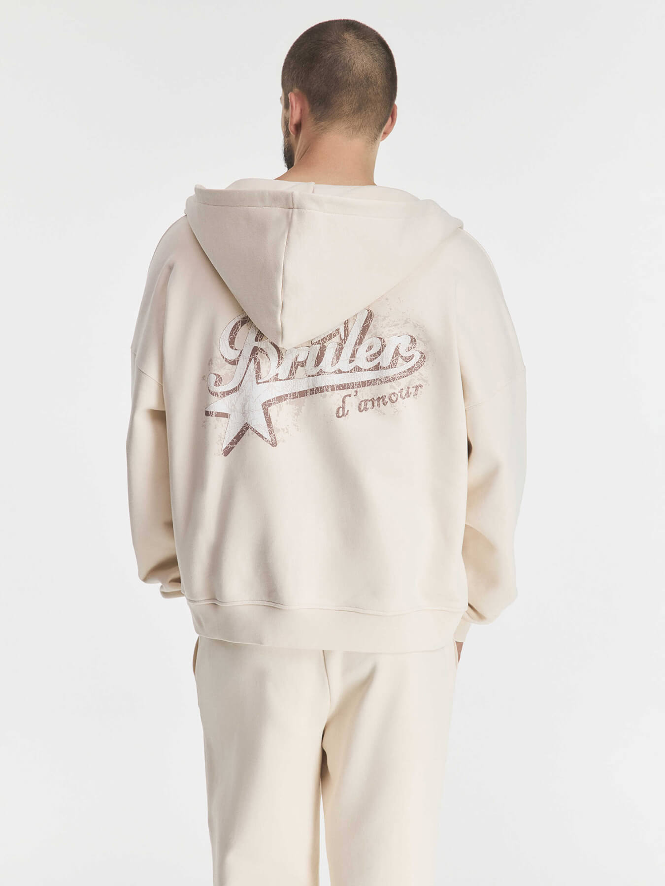 Худи ETOILE AVANT LAUBE