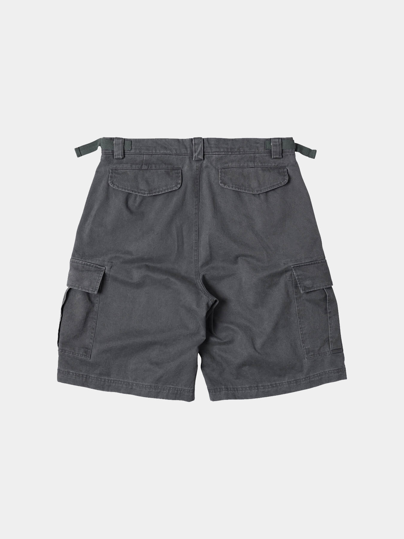 Шорты FADED COTTON CARGO