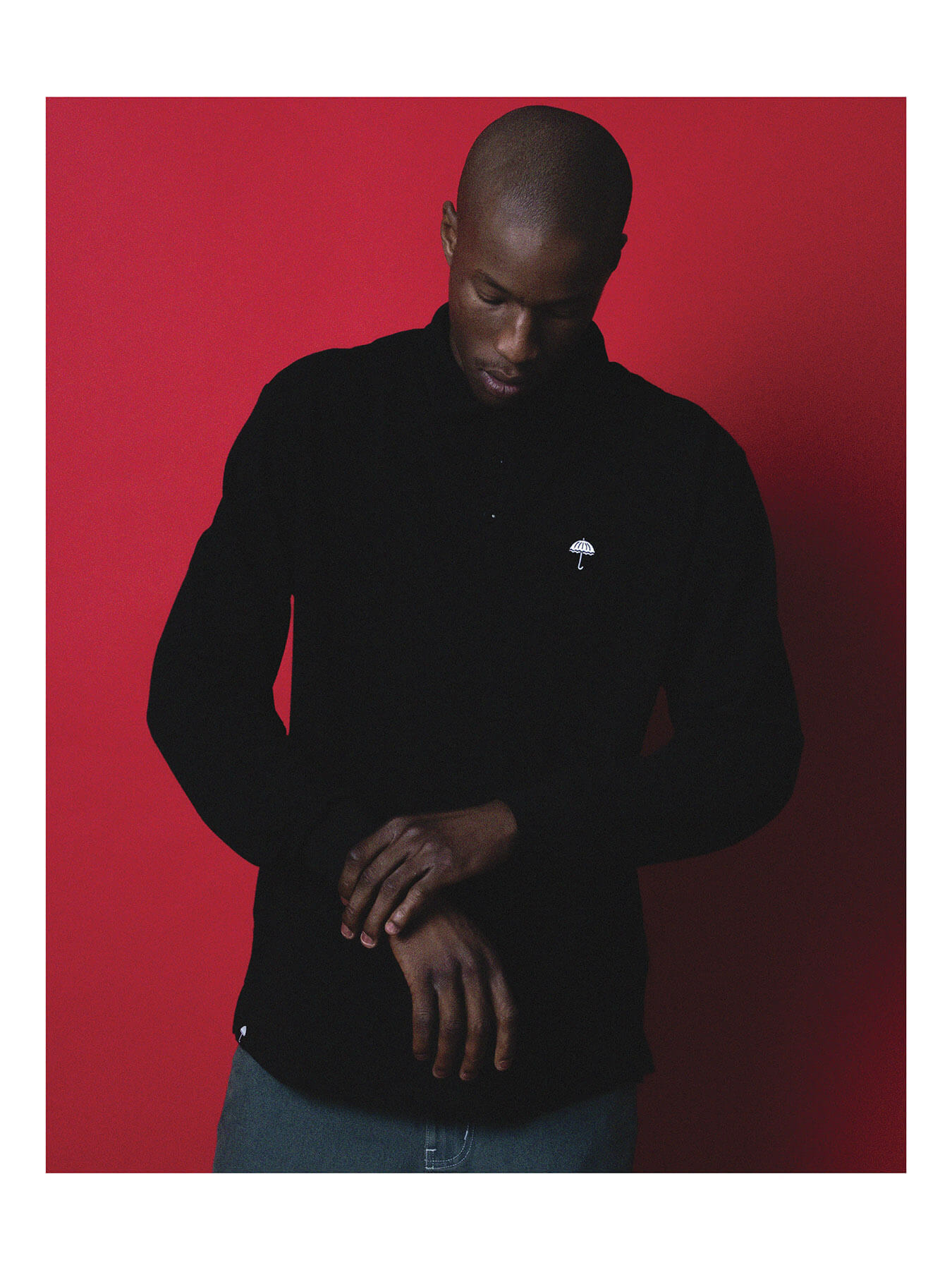 Лонгслив CLASSIC PIQUE POLO