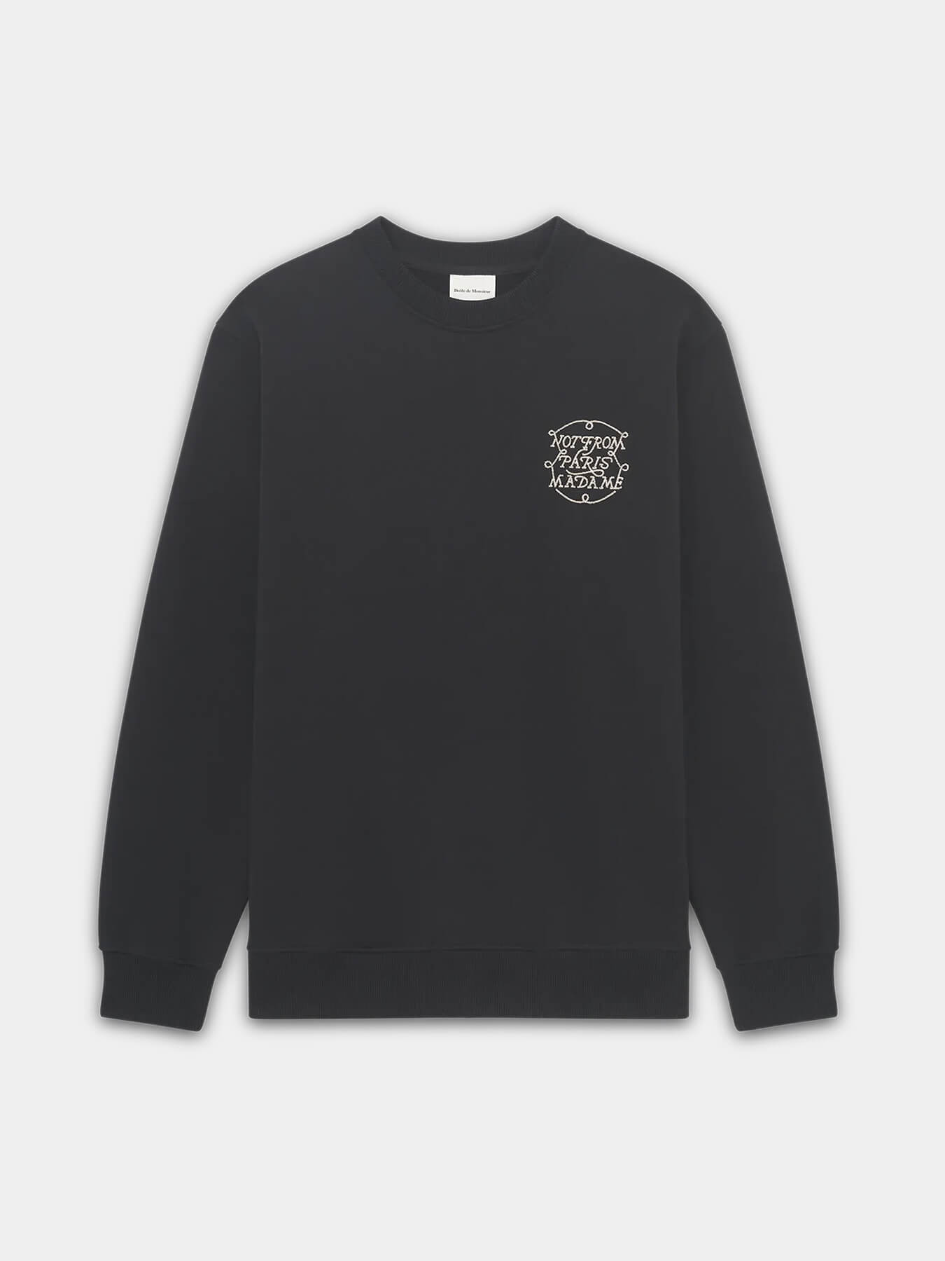 Свитшот SLOGAN TRESSES