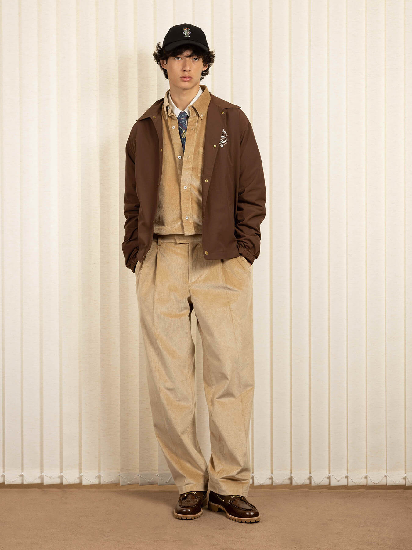 Куртка SLOGAN VIGNES