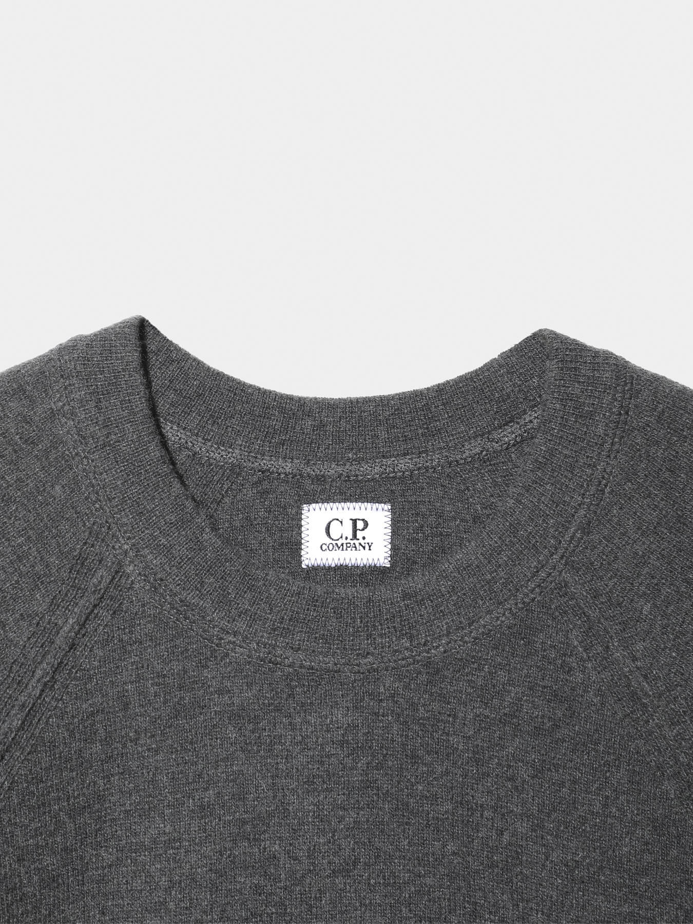 Свитер LAMBSWOOL GRS BUTTONED