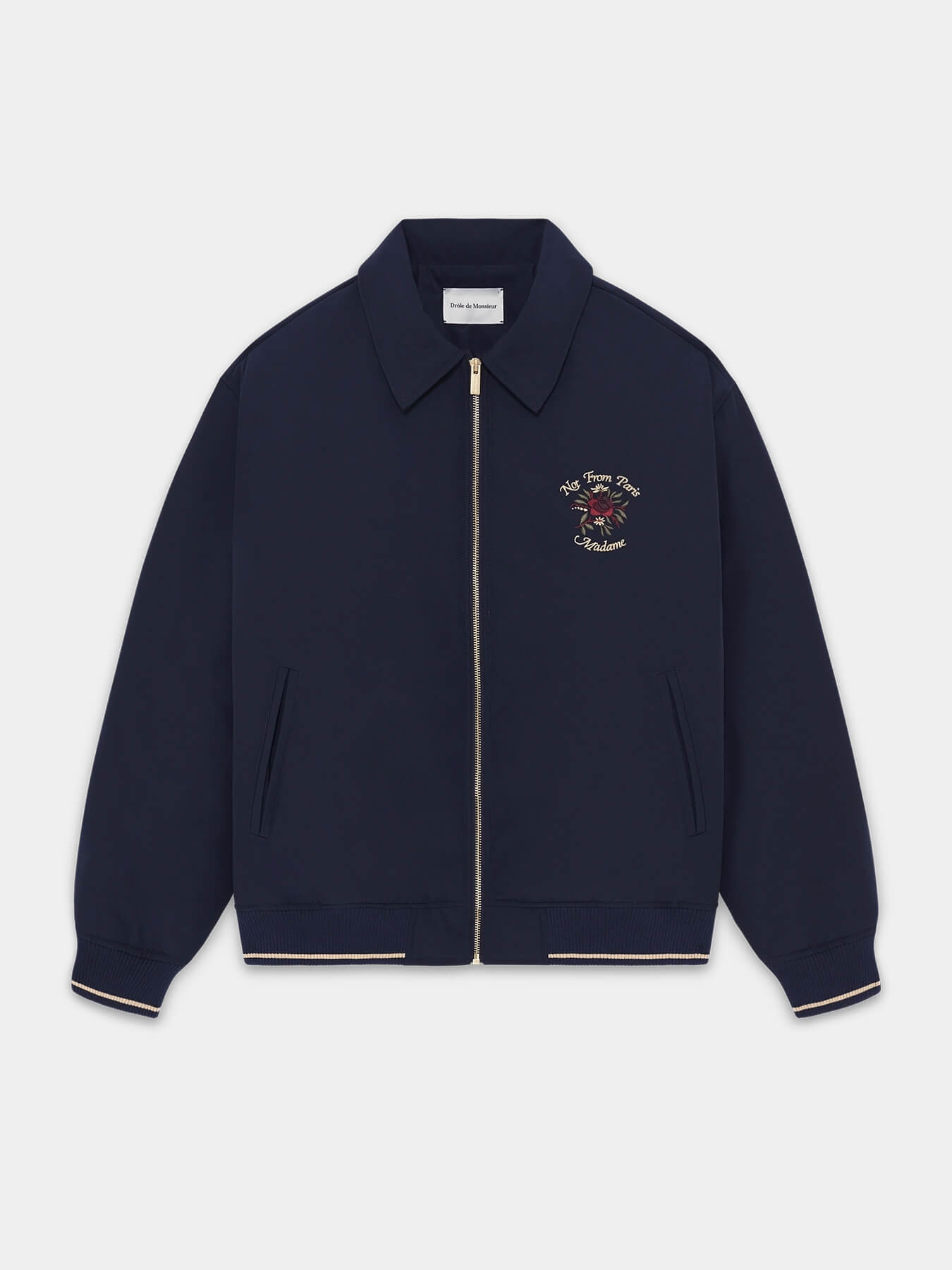 Куртка SLOGAN ROSE