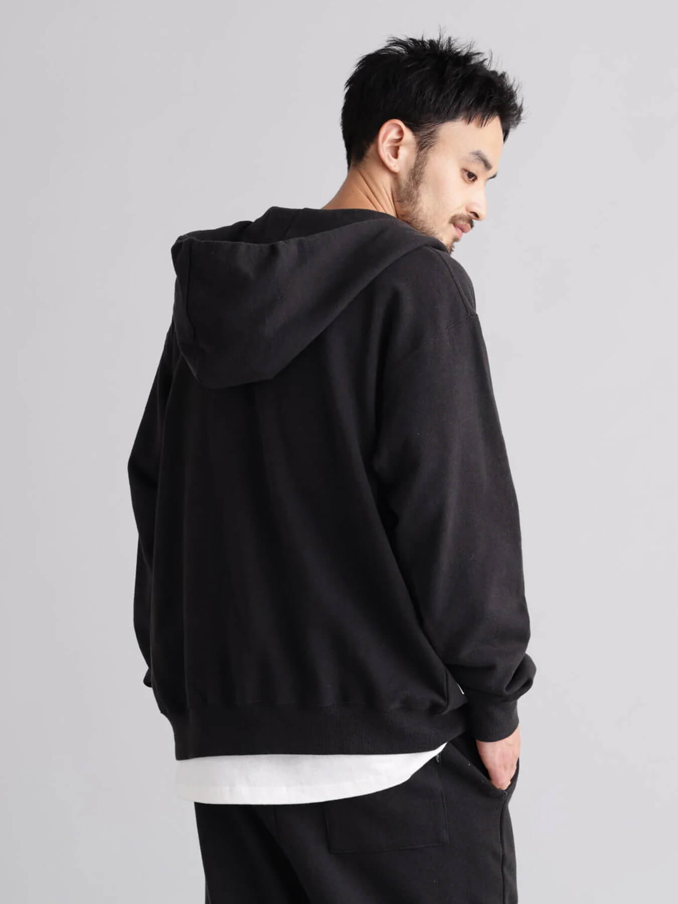 Худи HEMP CLASSIC SWEAT ZIP