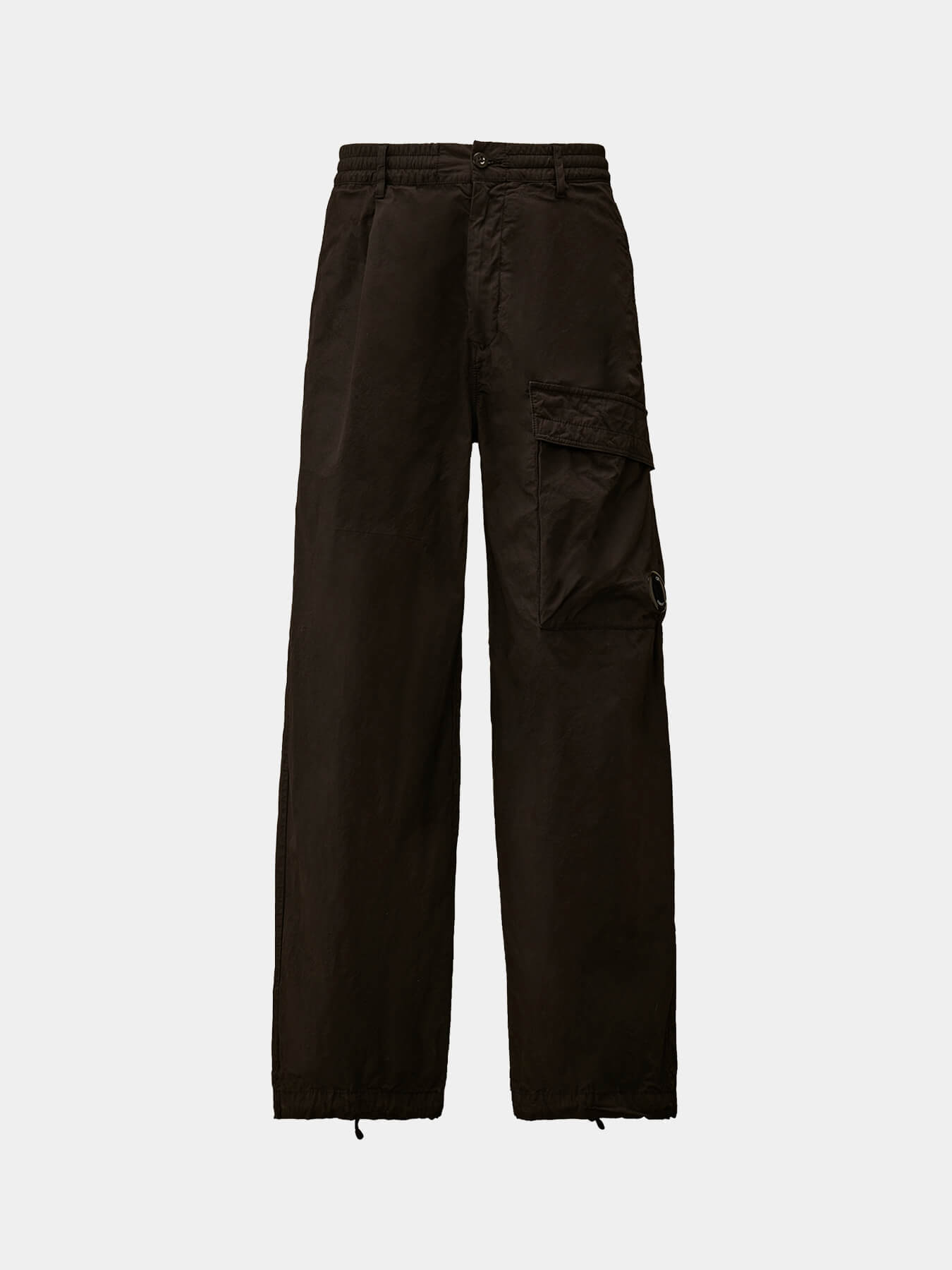 Брюки MICRO-REPS BOXY LEG POCKET LENS
