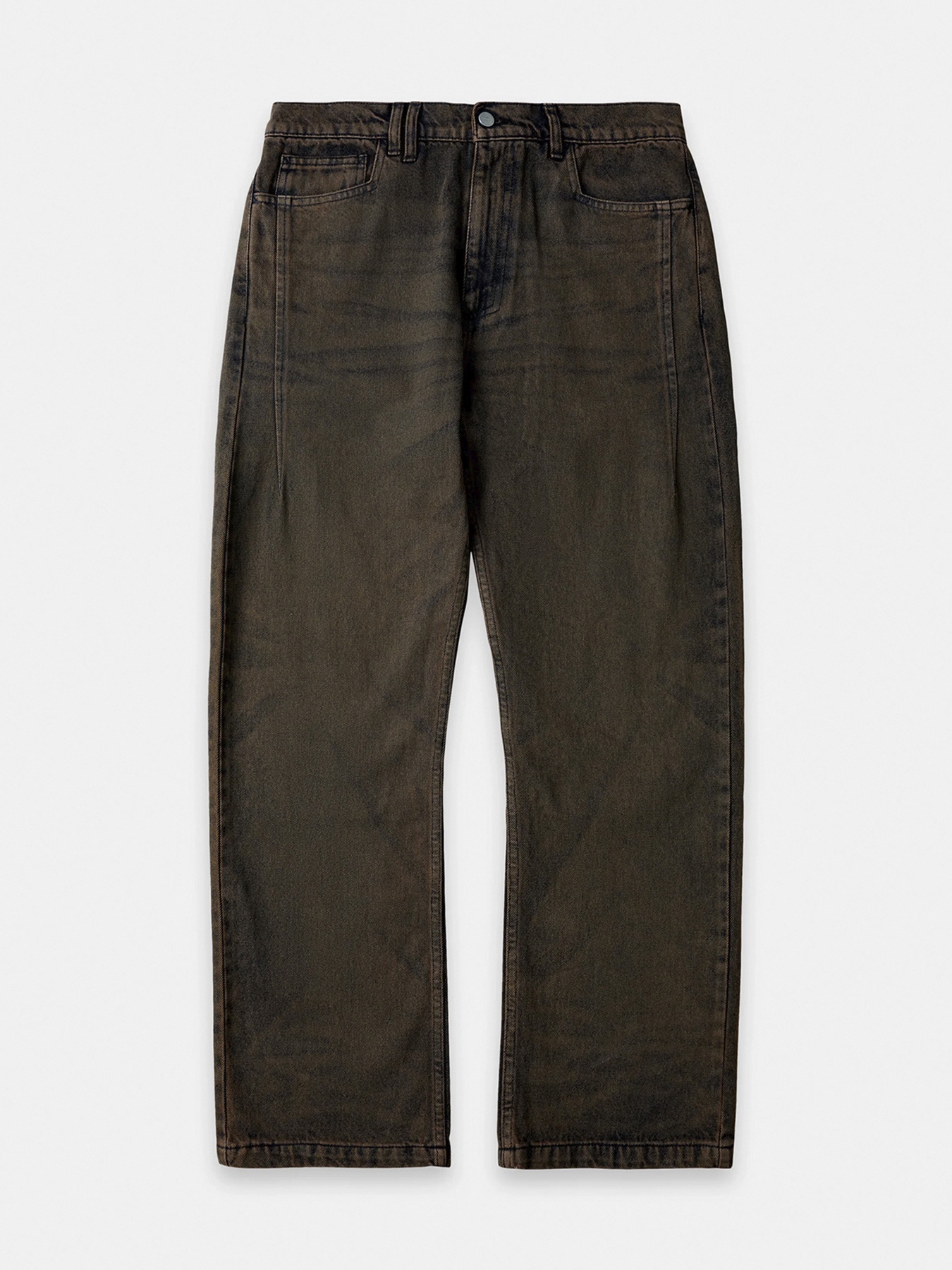 Джинсы CROMER DYED