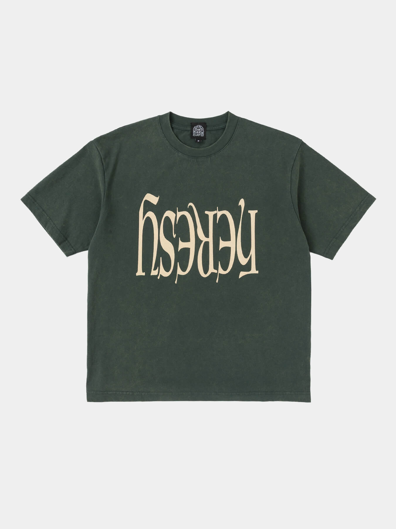 Футболка ʎSƎɹƎH