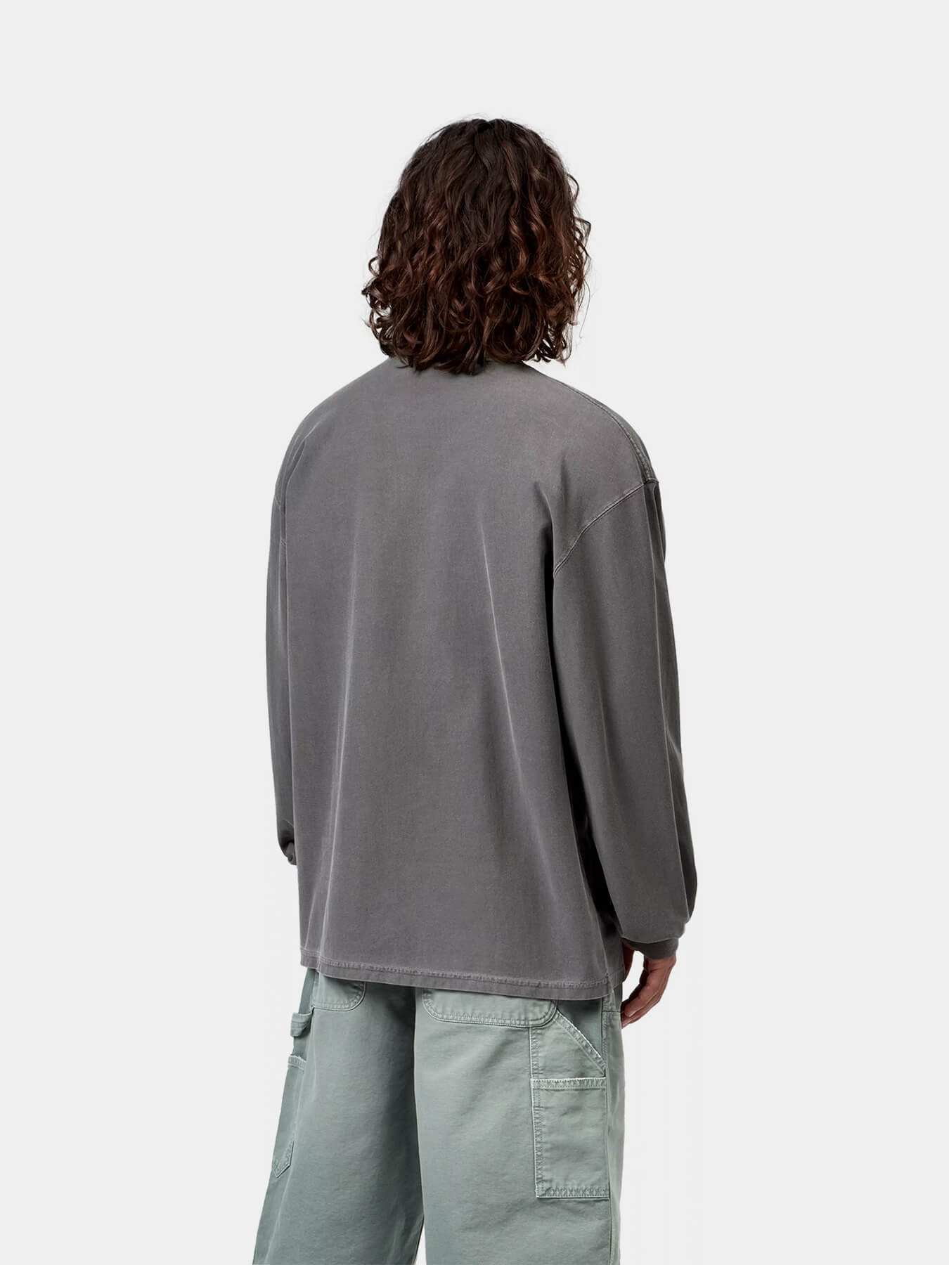 Лонгслив LOOSE POCKET