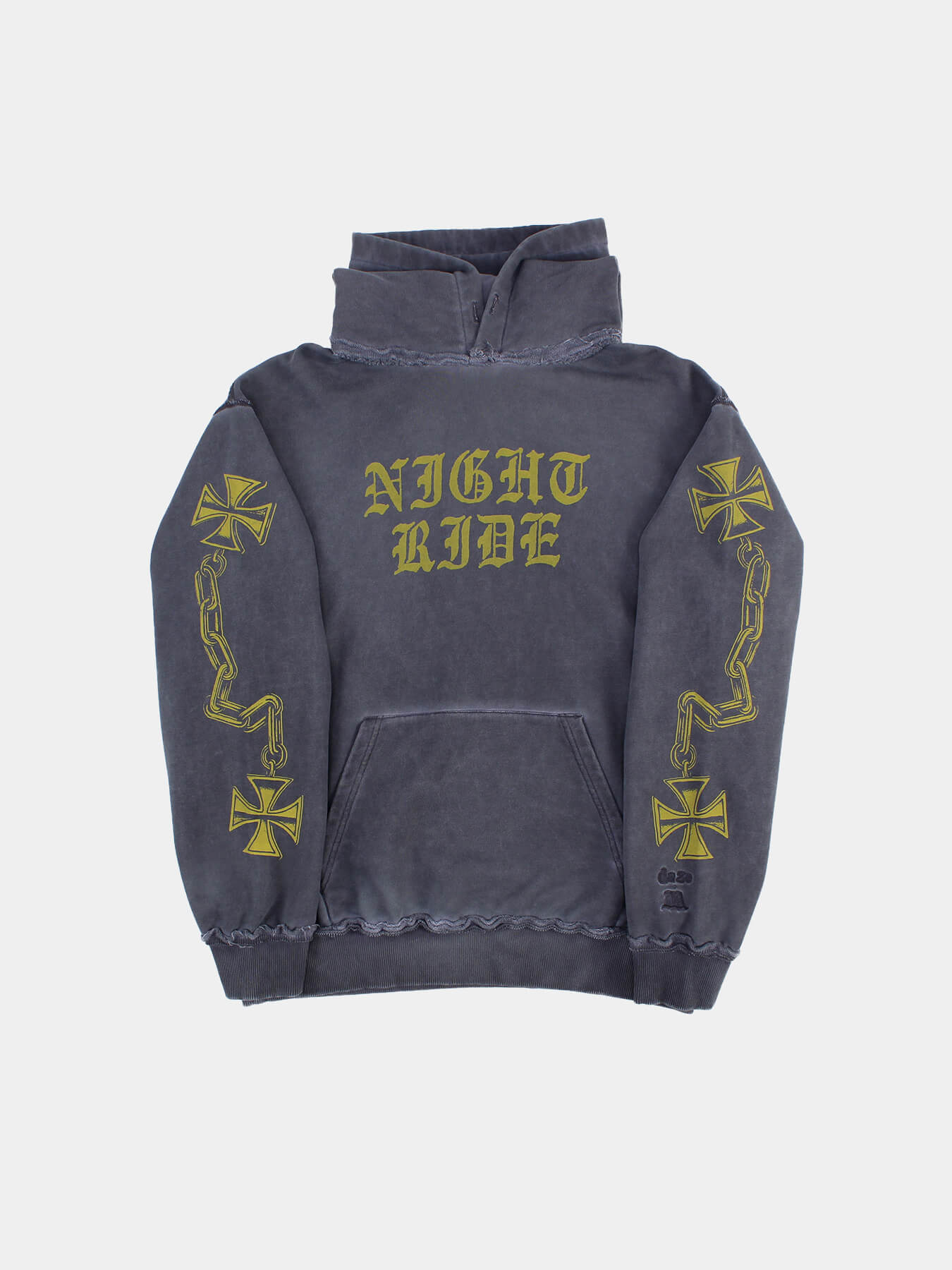 Худи NIGHT RIDE