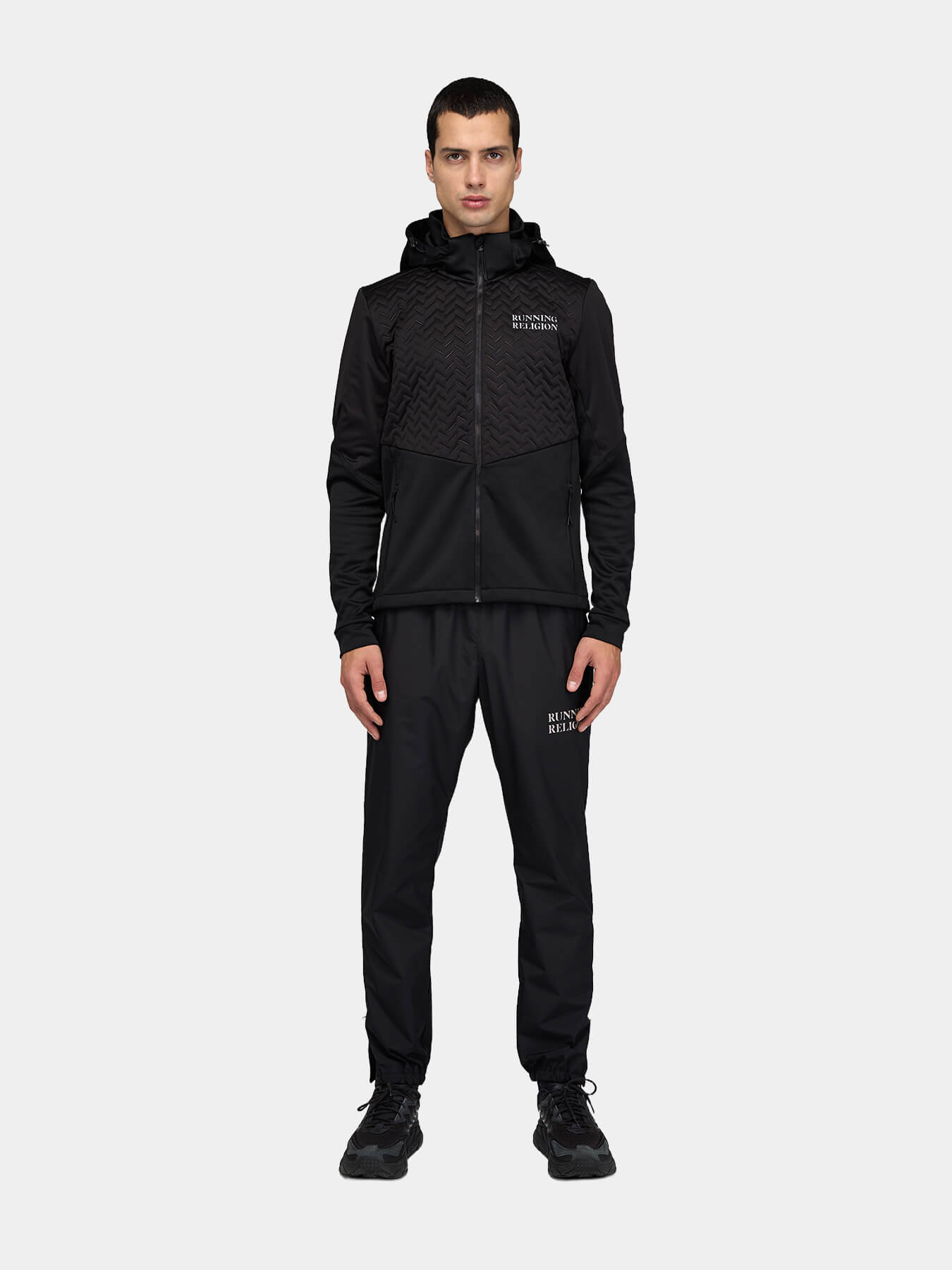 Куртка RR LOGO WINTER QUILTED