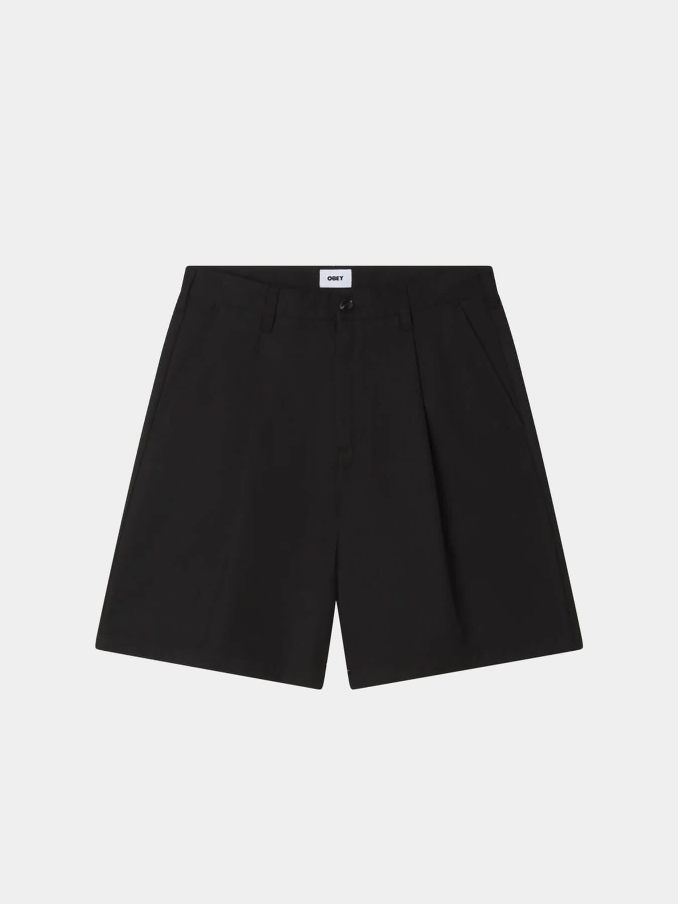 Шорты DEAN PLEATED