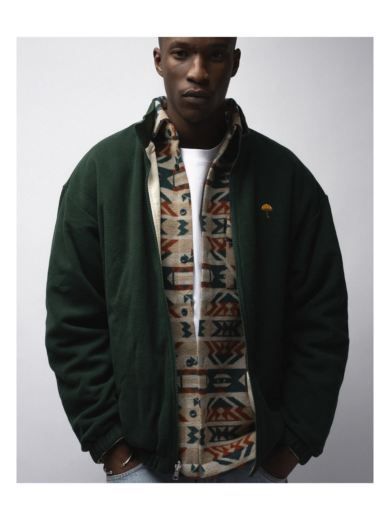 Куртка REVERSO FLEECE SPORT