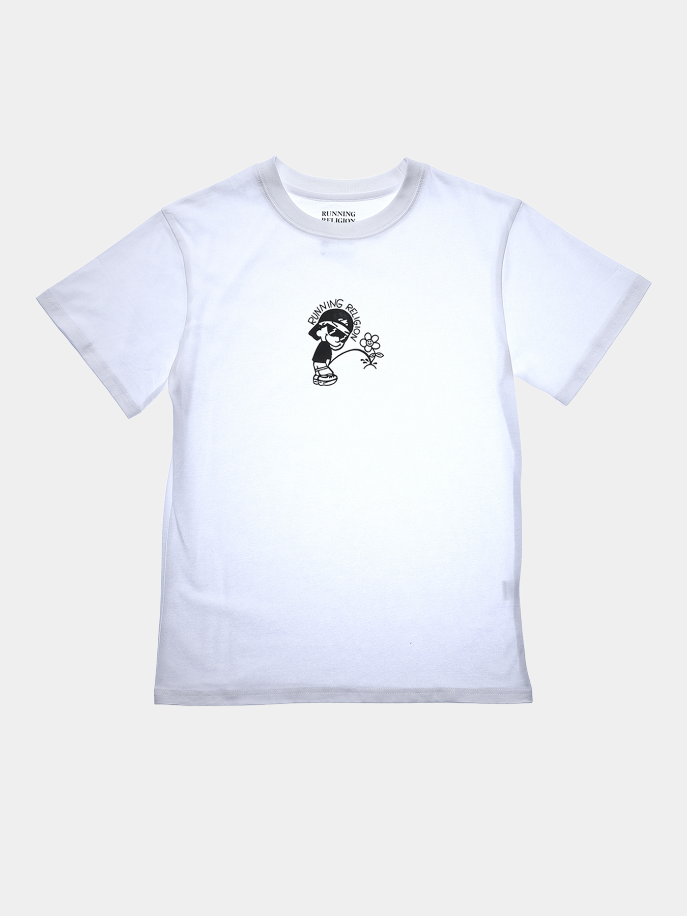 Футболка FLOWER BOY