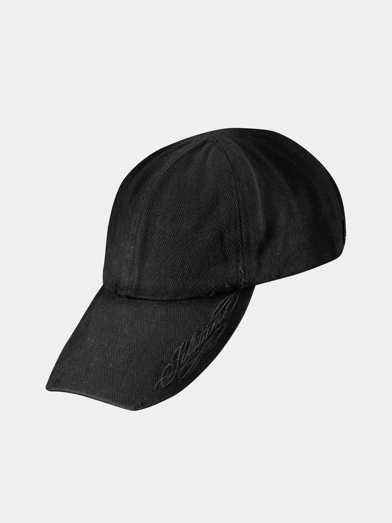 Кепка BRIM CUT COTTON