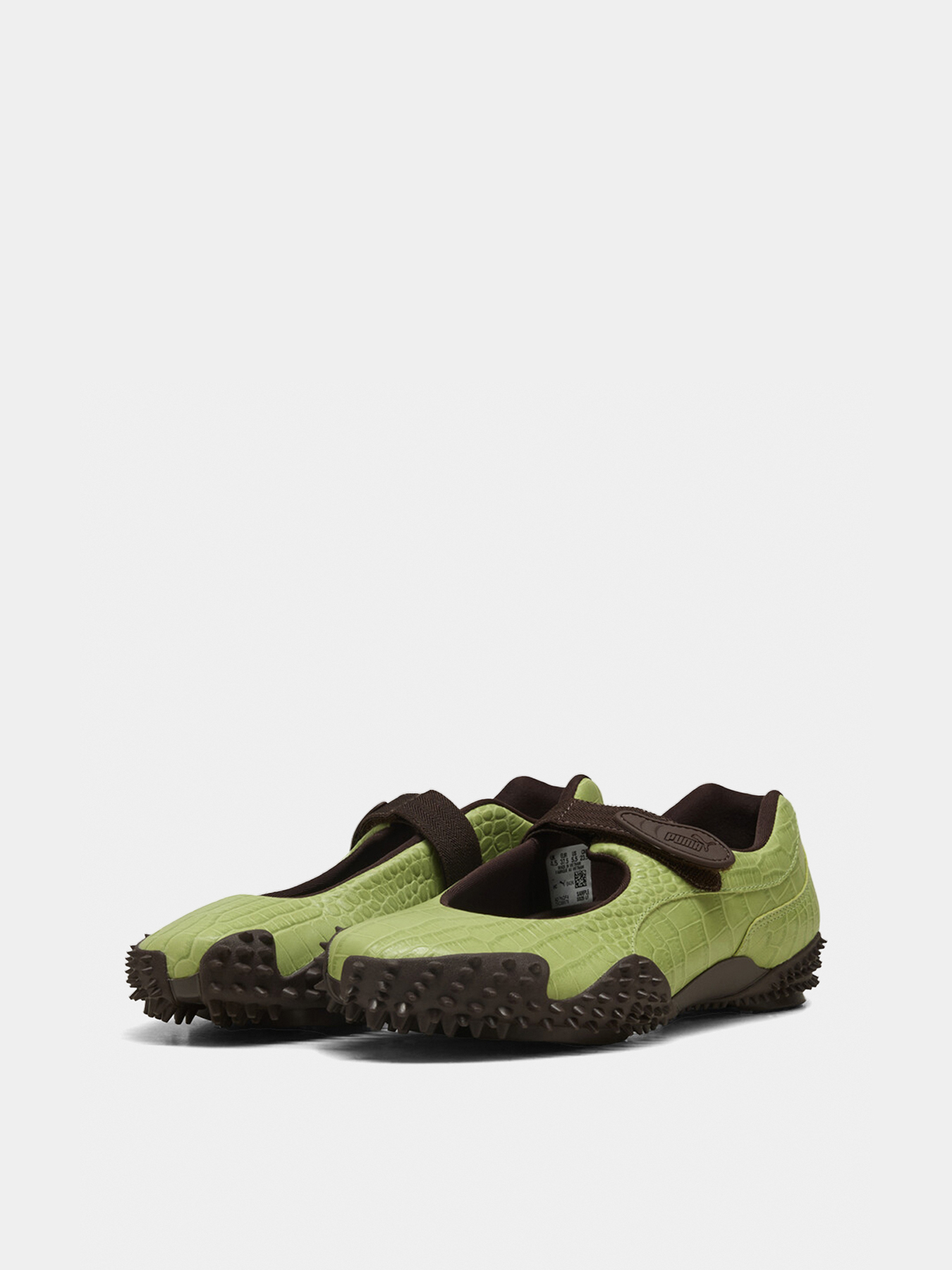 Балетки MOSTRO FEY CROC