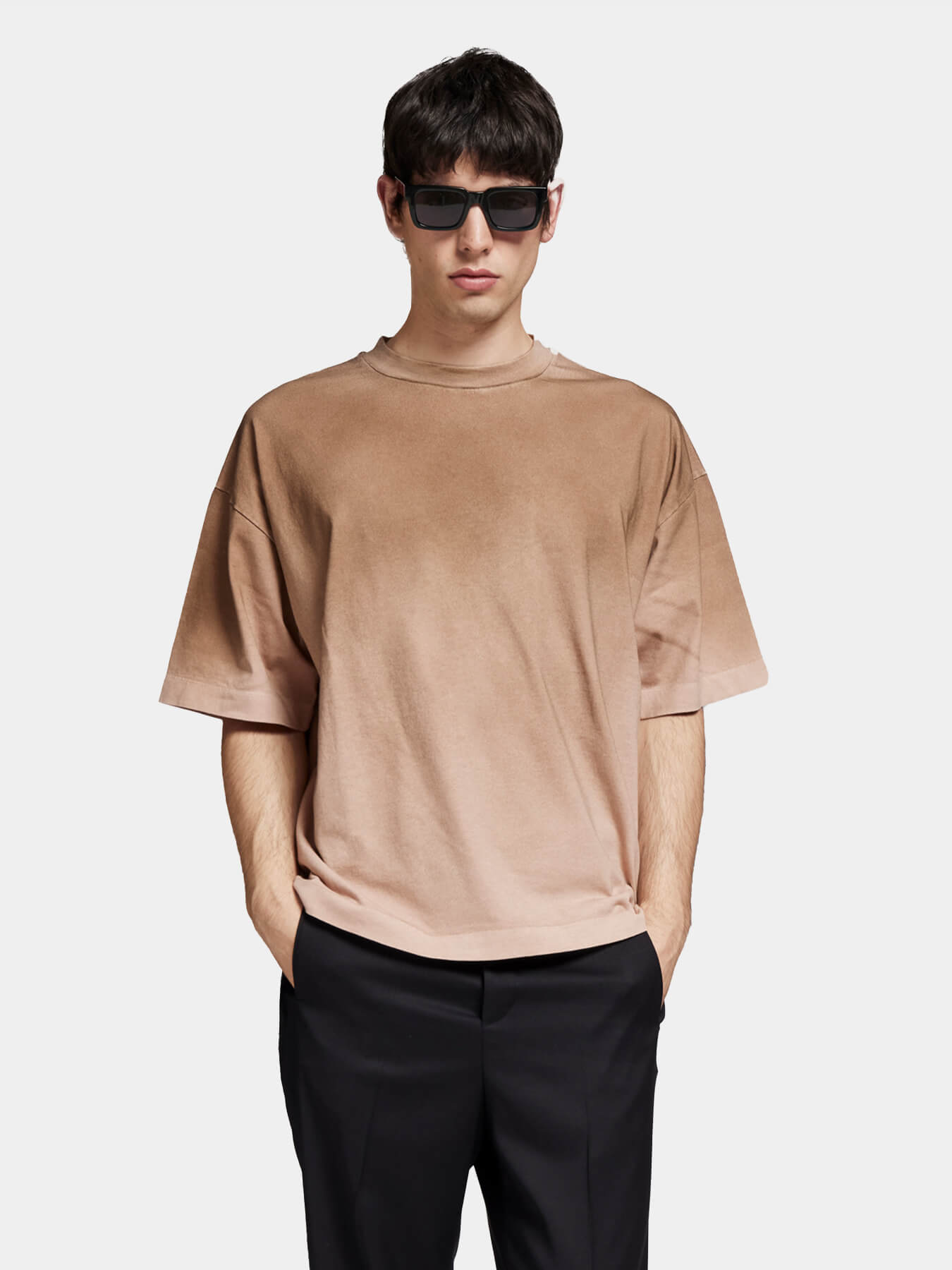 Футболка COSTA OVERSIZED SPRYED