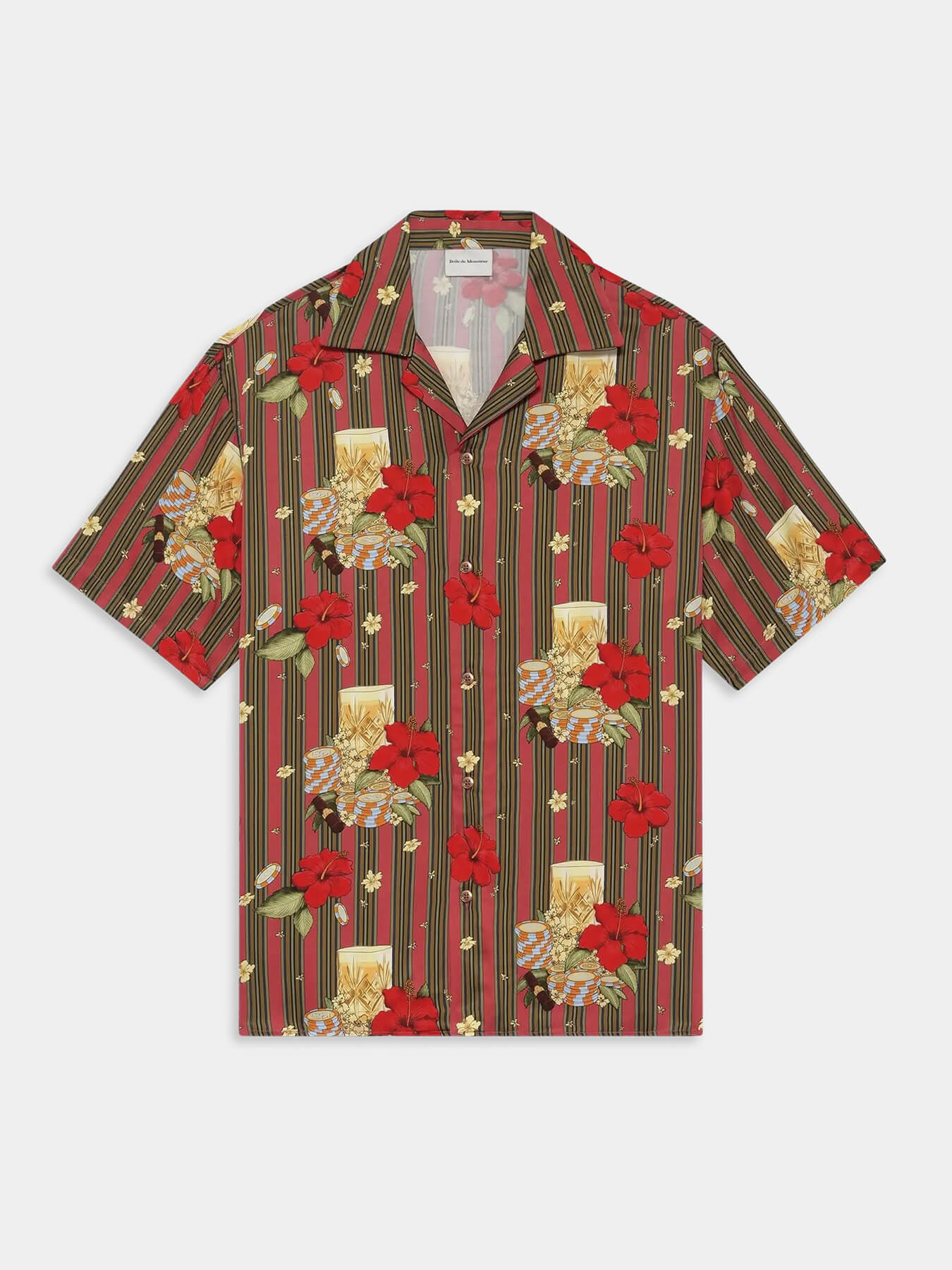 Рубашка HIBISCUS CLUB