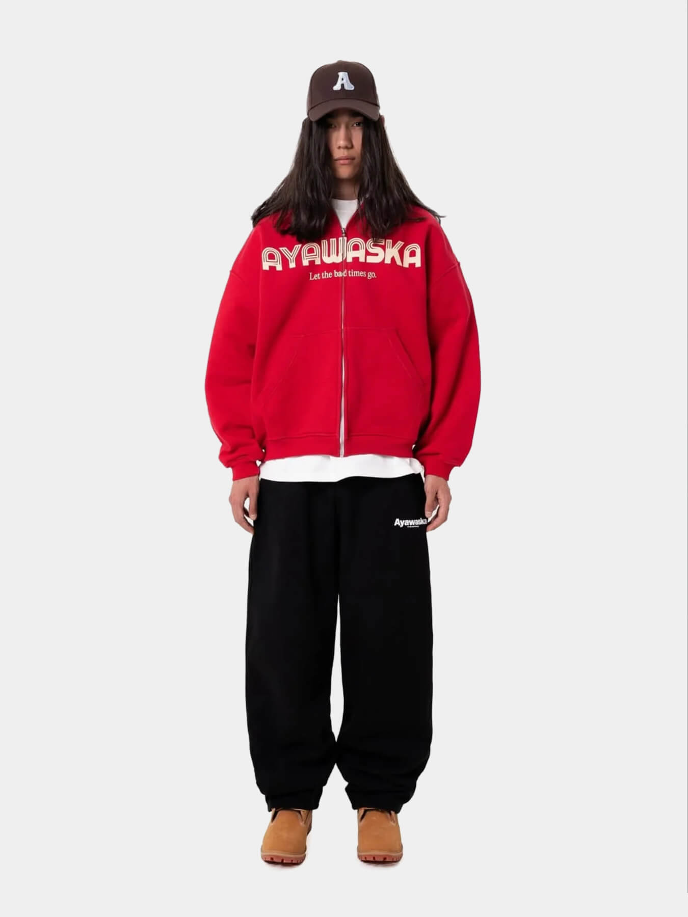 Брюки AYAWASKA NERO BELLO