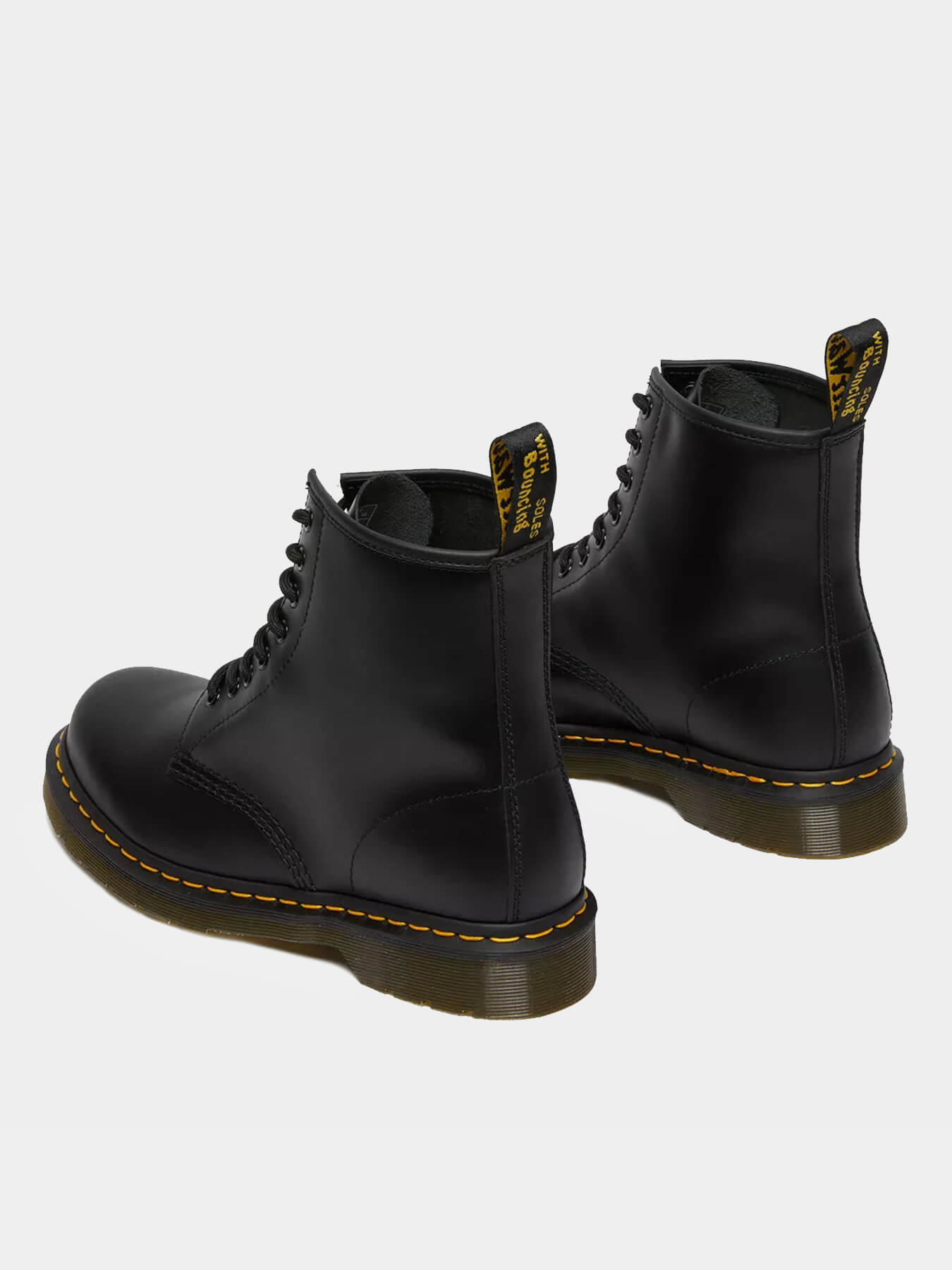 Ботинки 1460 SMOOTH LEATHER LACE UP