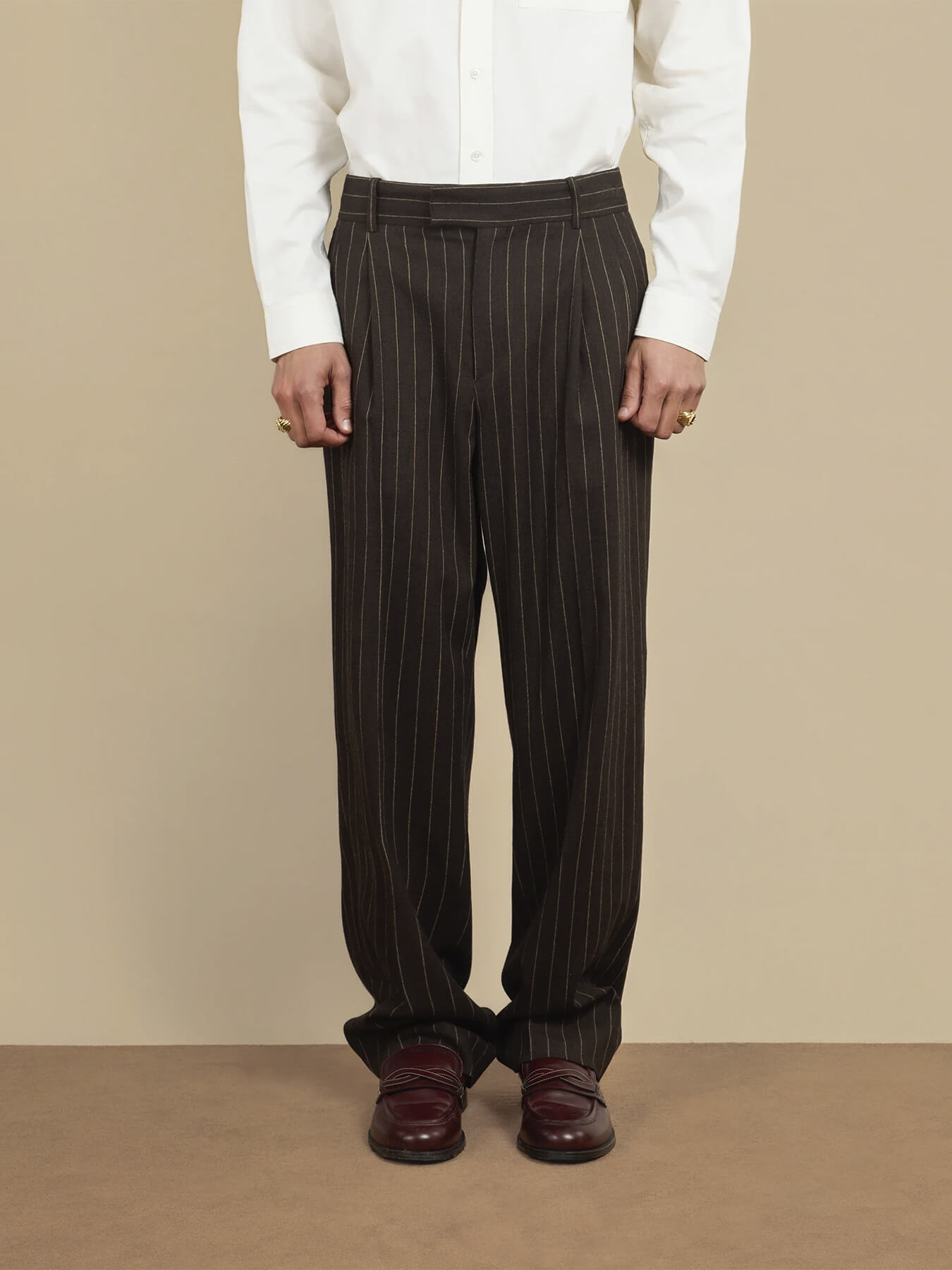 Брюки PINSTRIPES