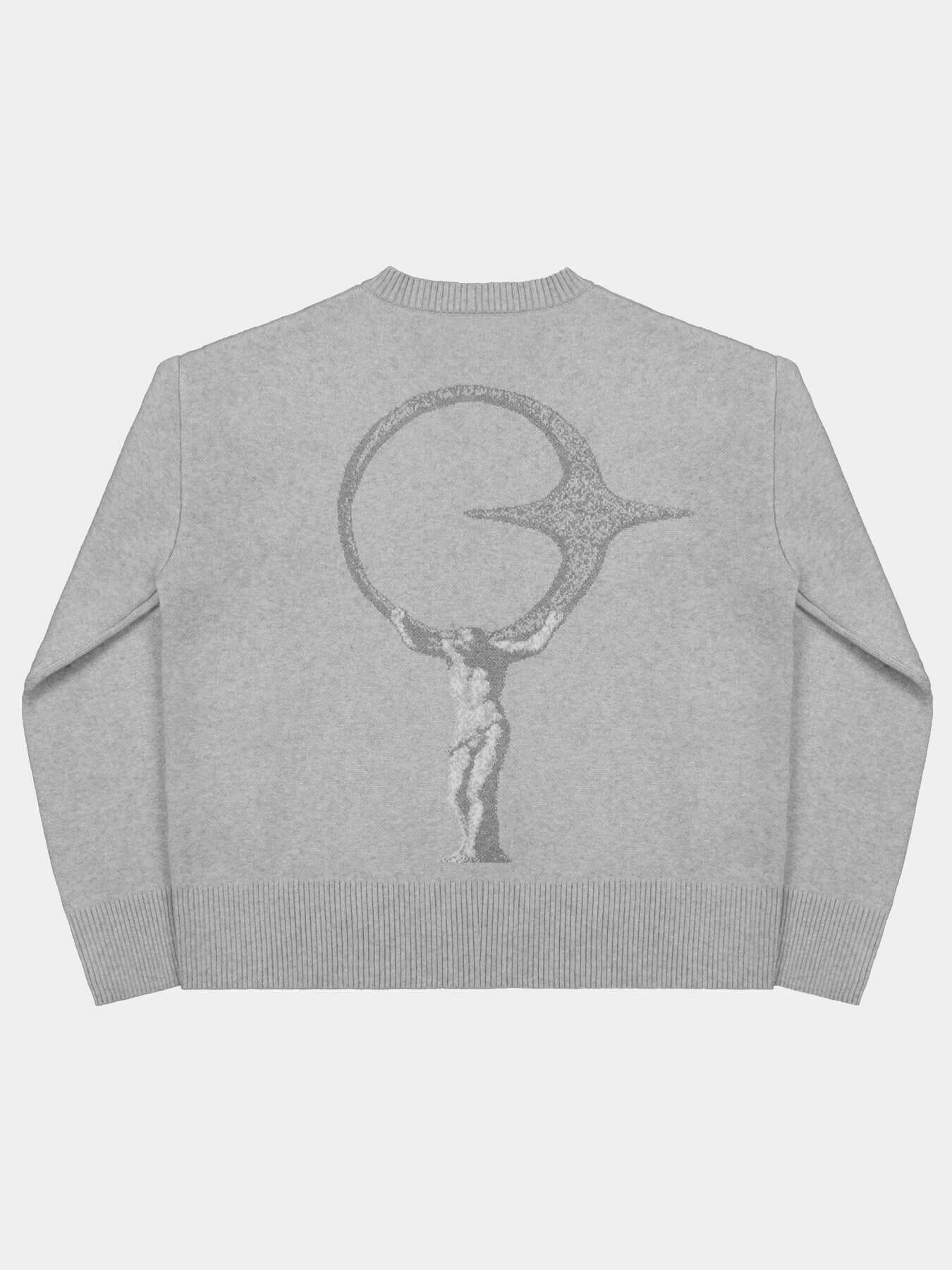 Кардиган "Пантеон 2"