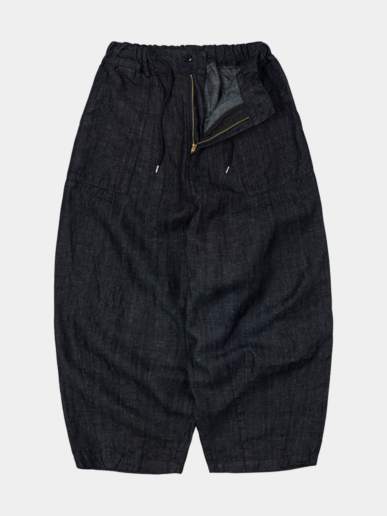 Брюки DENIM BALLOON