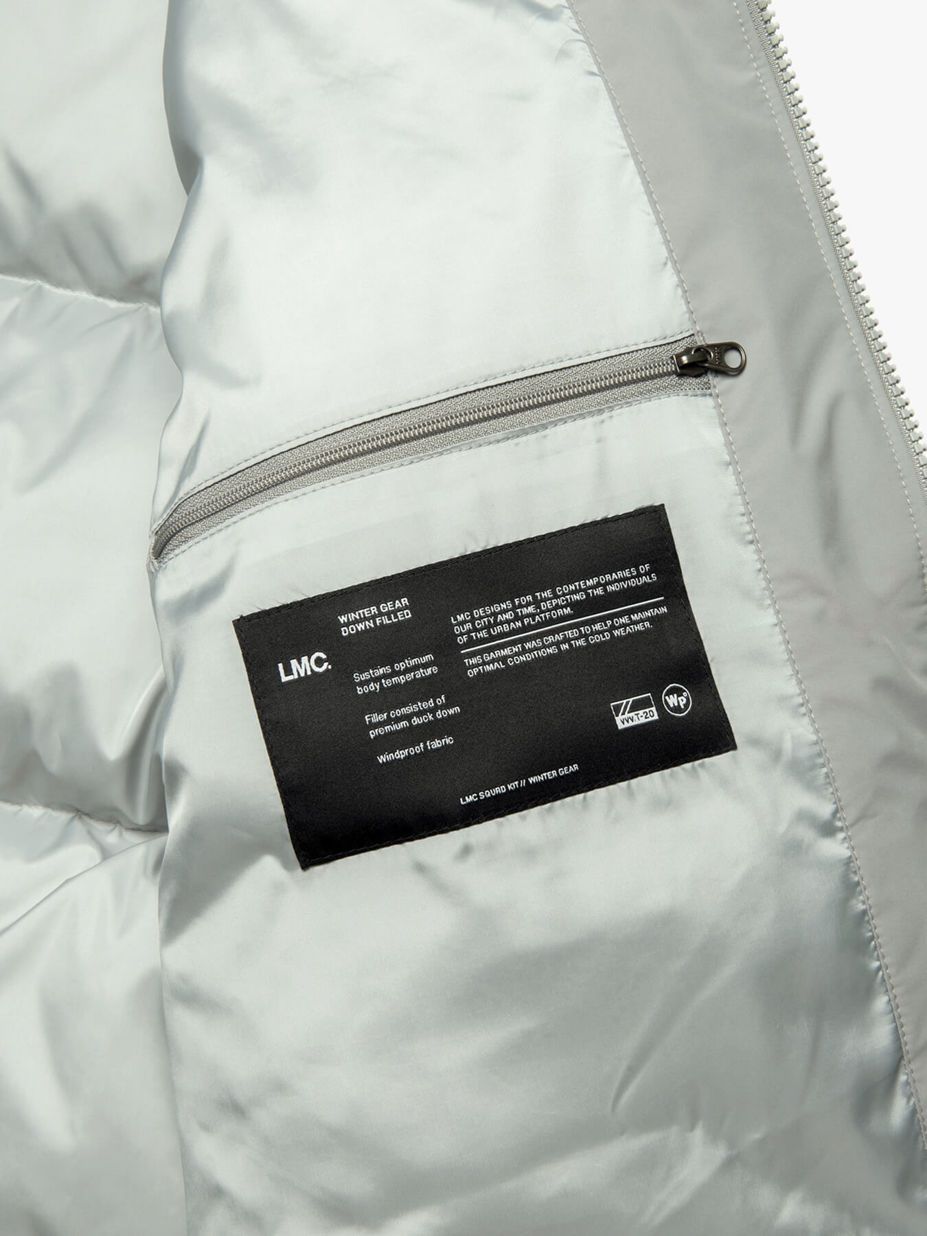 Пуховик PUFFER DUCK DOWN