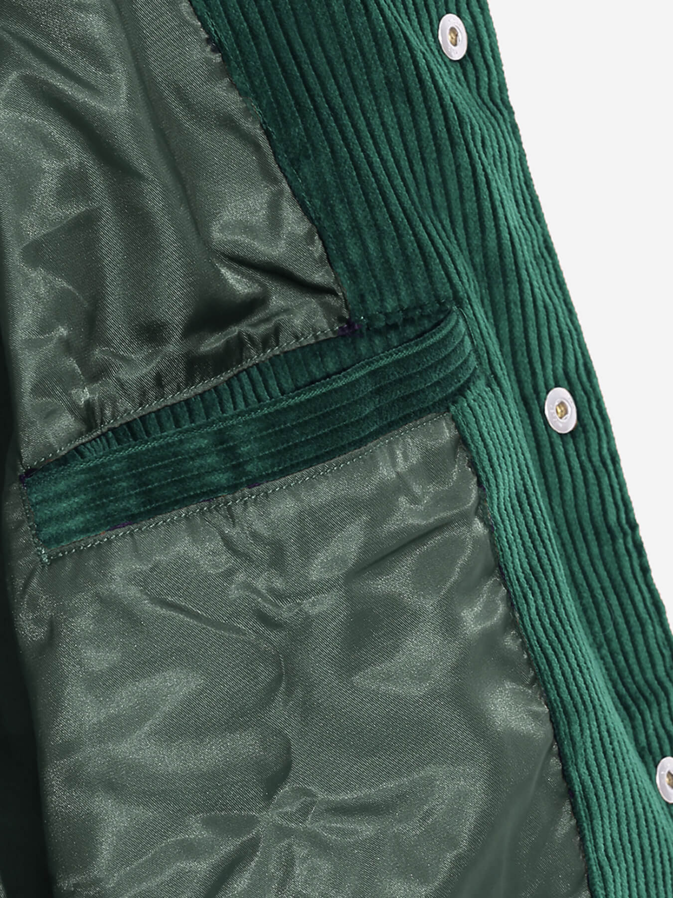 Куртка CORDUROY VARSITY JACKET