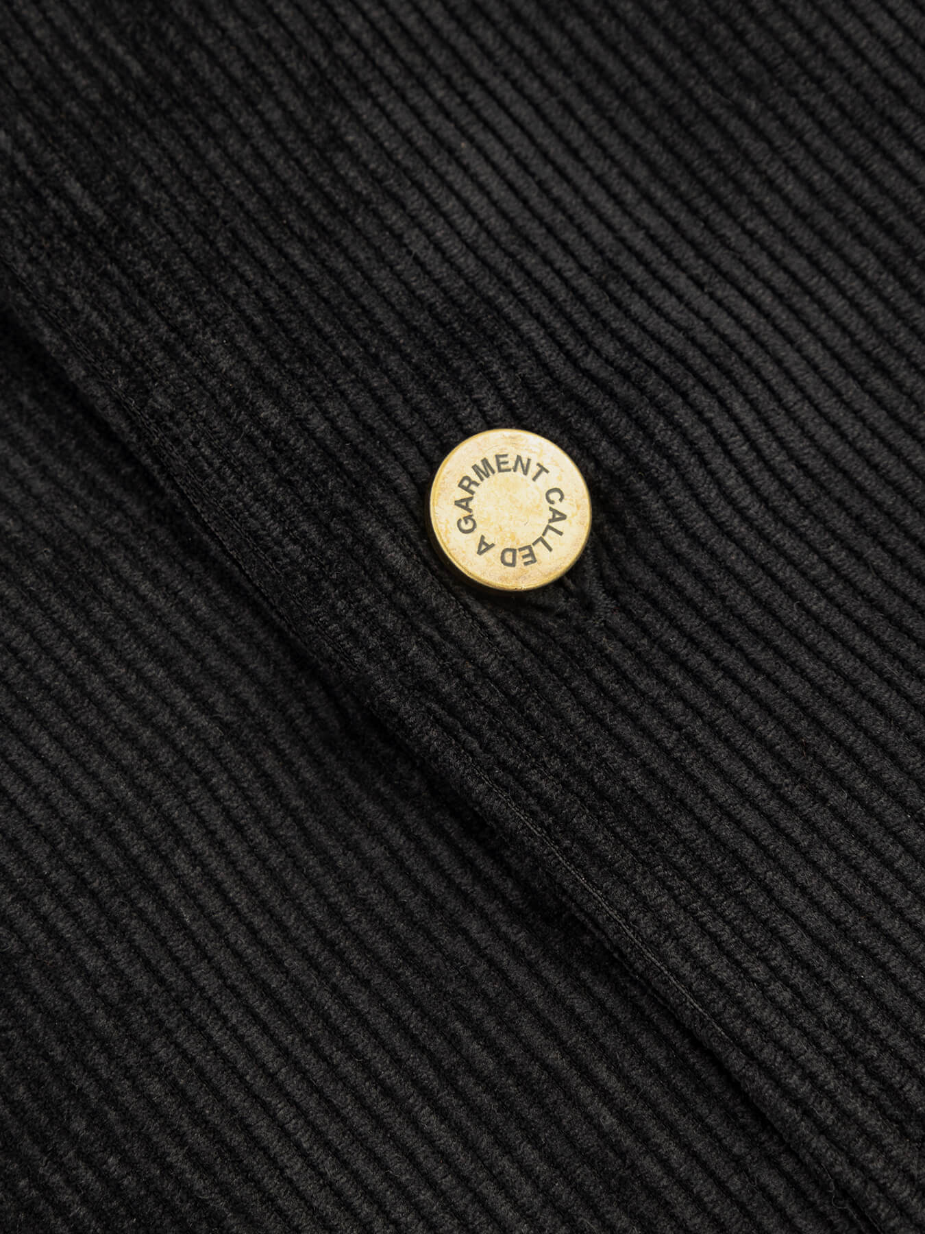 Овершот Corduroy work