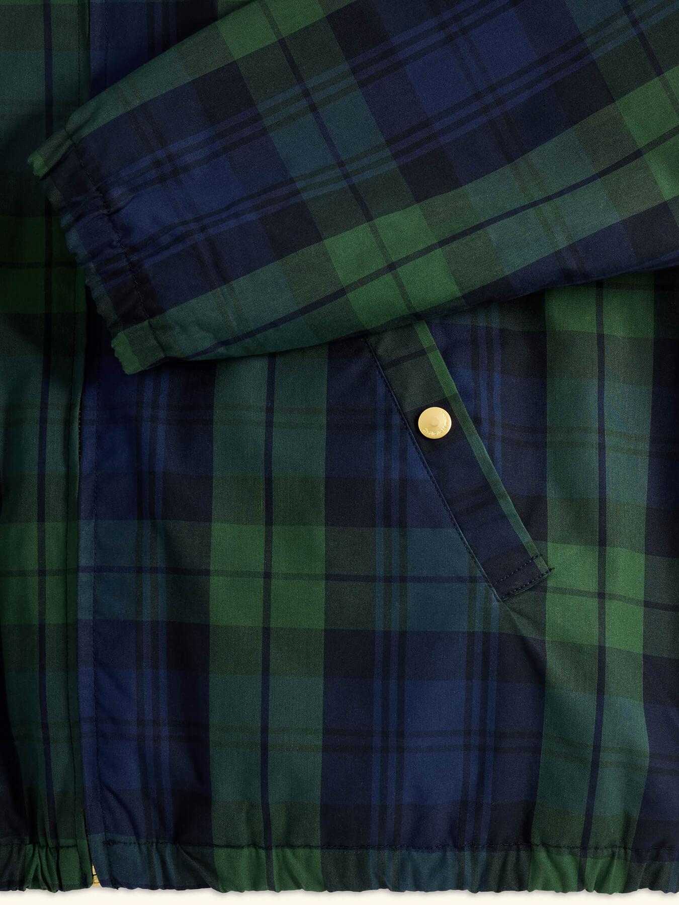 Харрингтон La Tartan