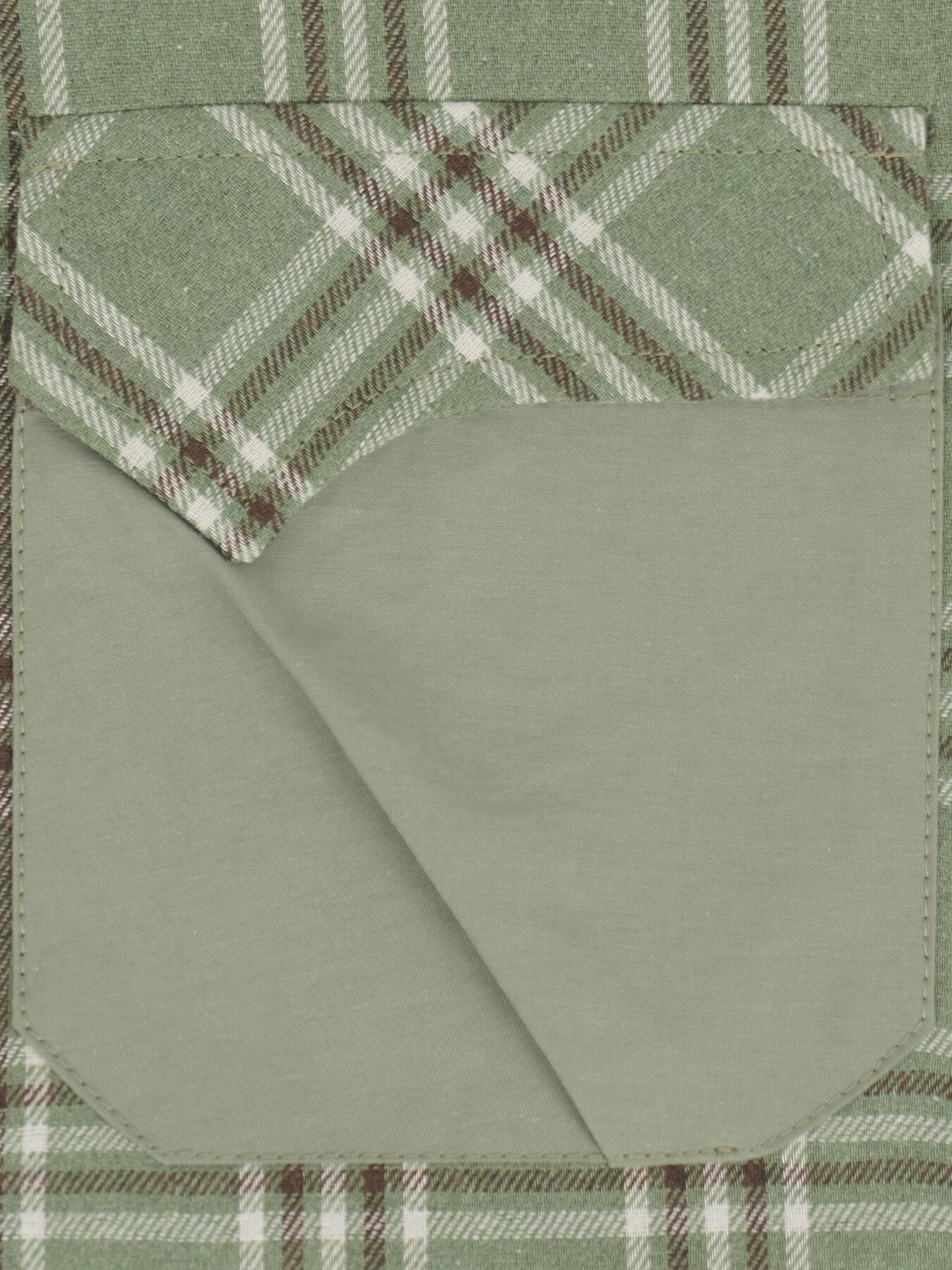 Рубашка HUMAN FLANNEL