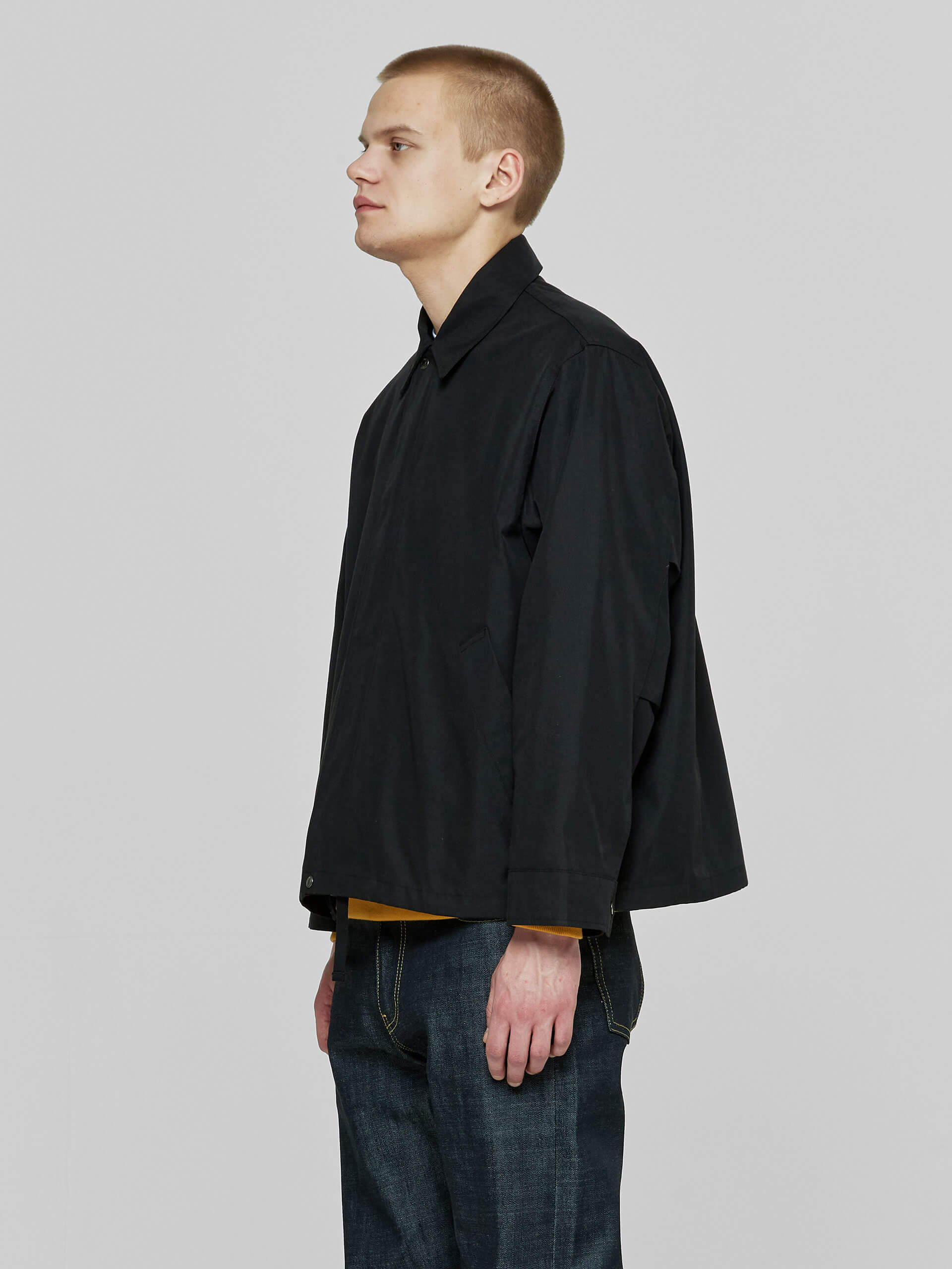 Куртка Oversized Single Blouson