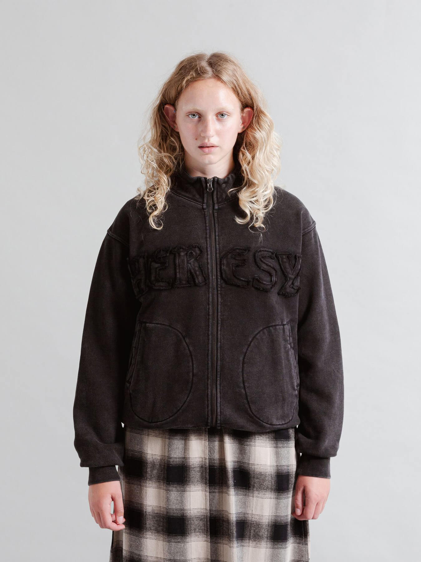 Свитшот DUST ZIP