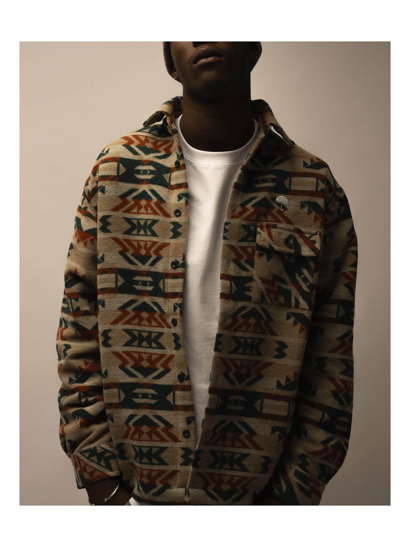 Рубашка COUTUME